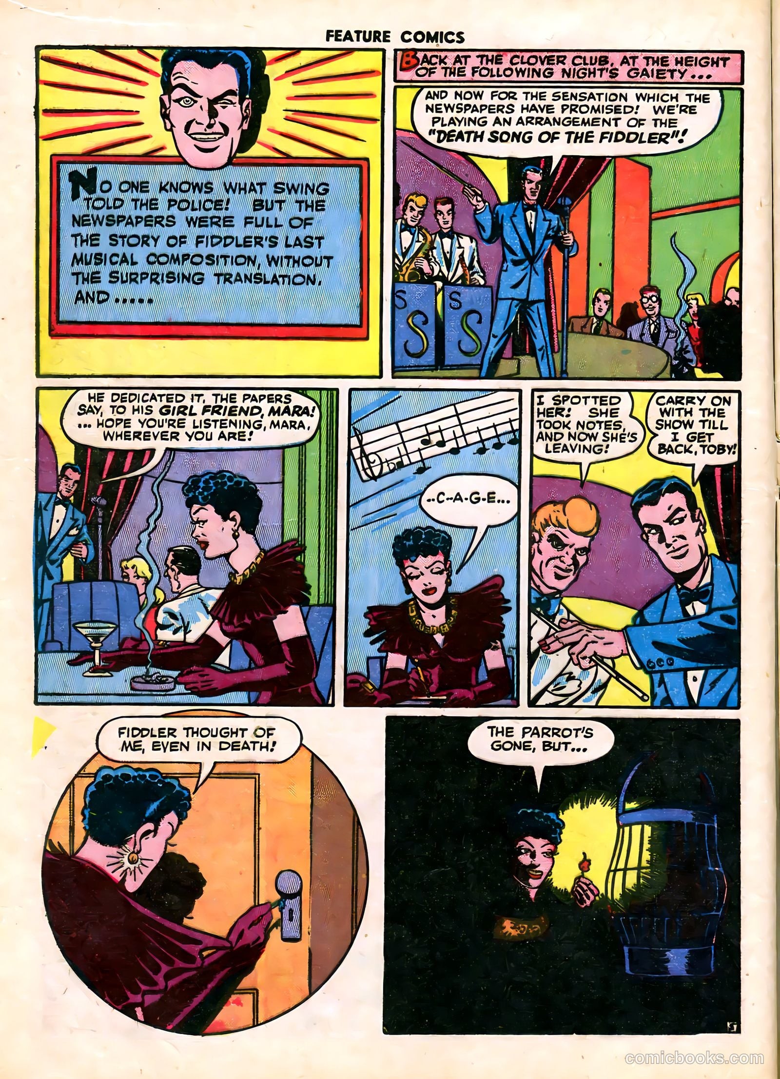 Feature Comics #84 — page 20 of 60