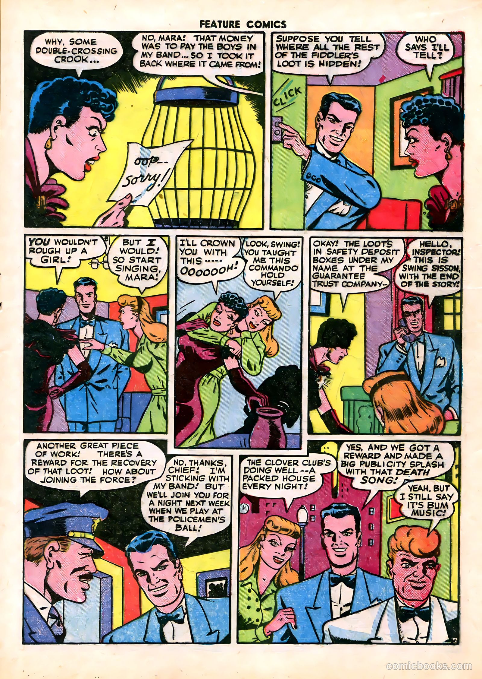 Feature Comics #84 — page 21 of 60