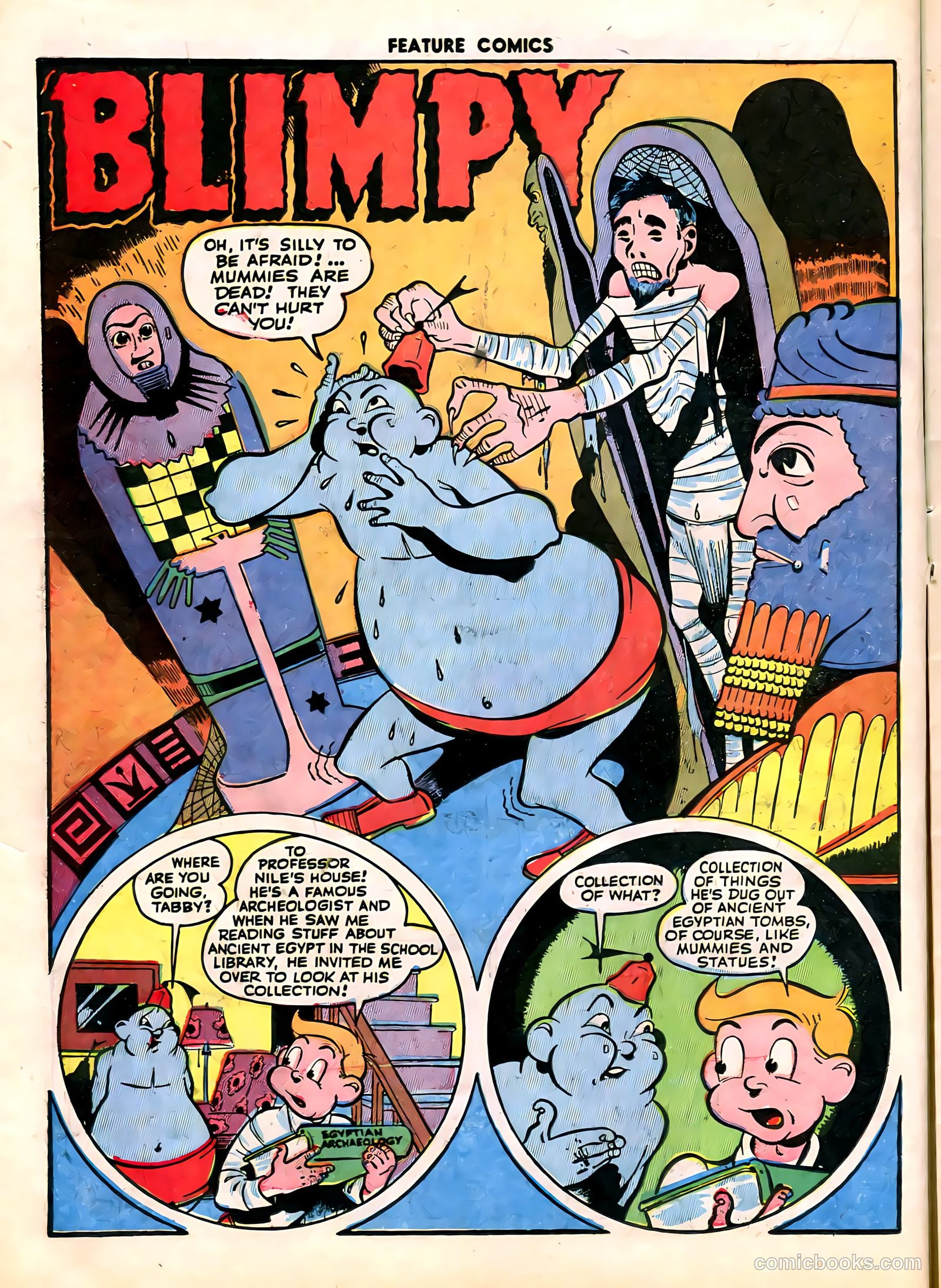 Feature Comics #84 — page 22 of 60