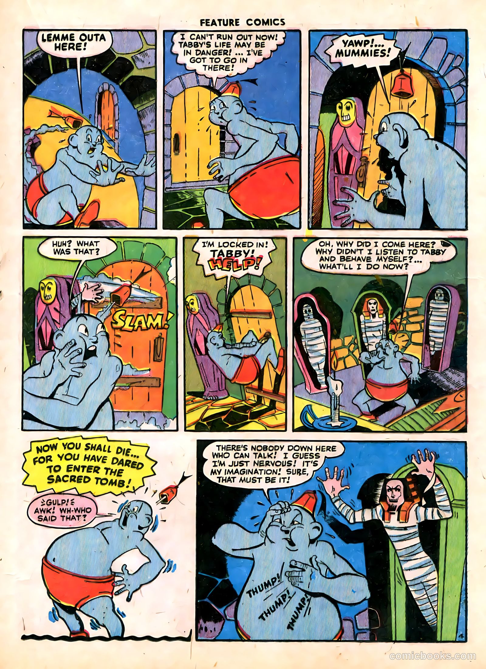 Feature Comics #84 — page 25 of 60