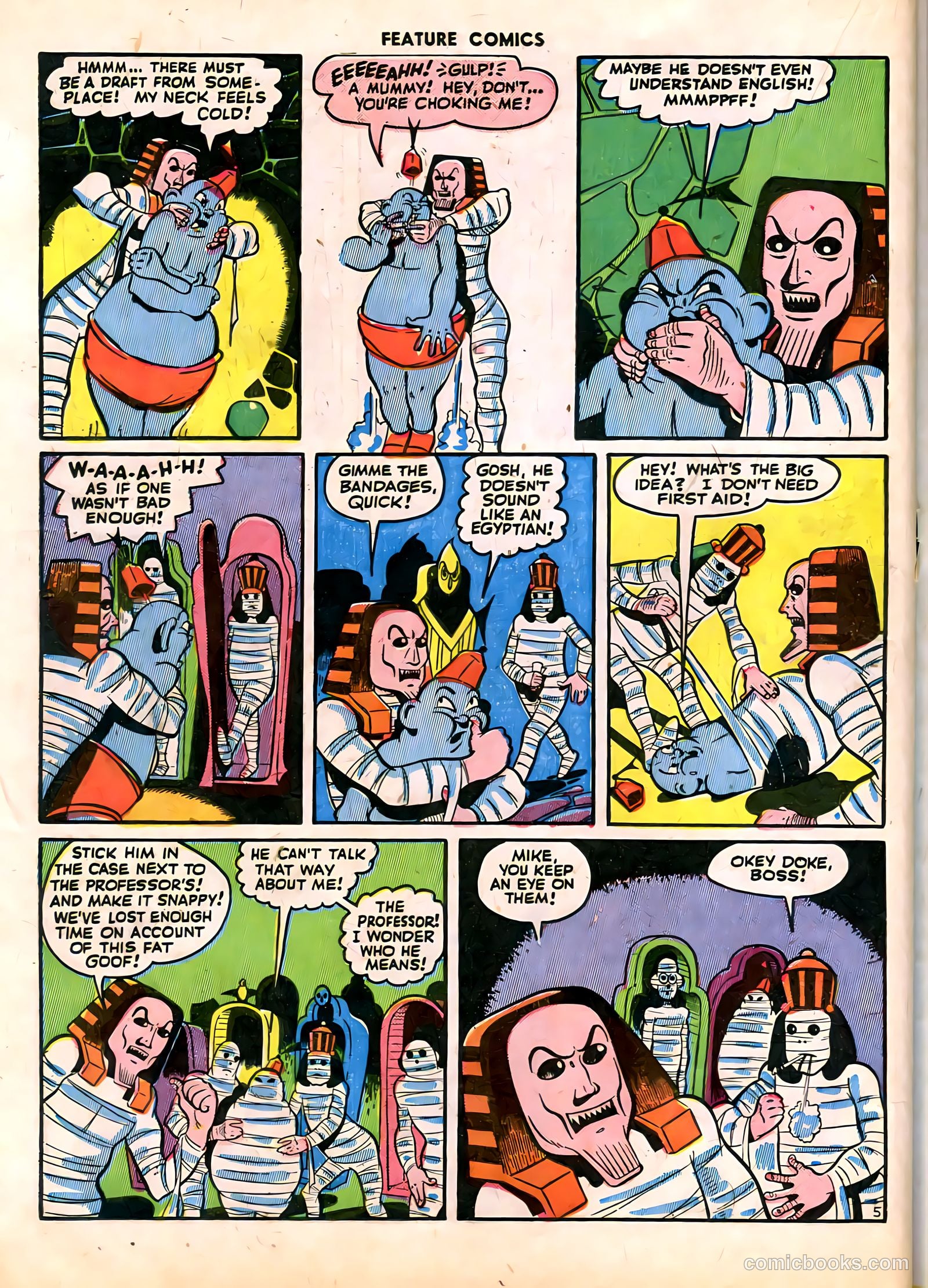 Feature Comics #84 — page 26 of 60
