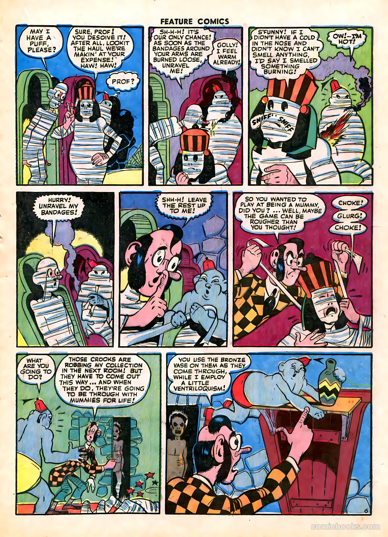 Feature Comics #84 — page 27 of 60