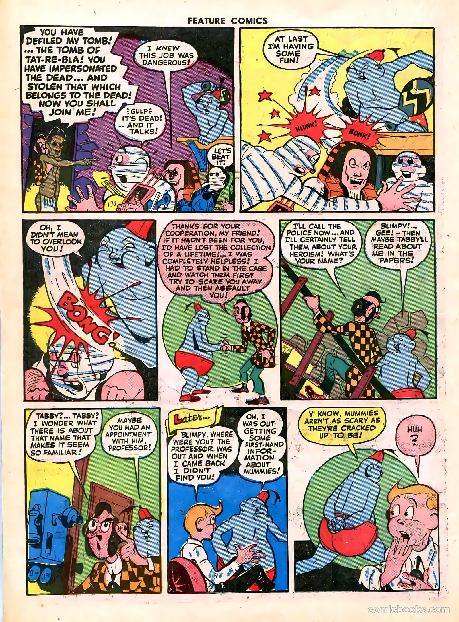 Feature Comics #84 — page 28 of 60