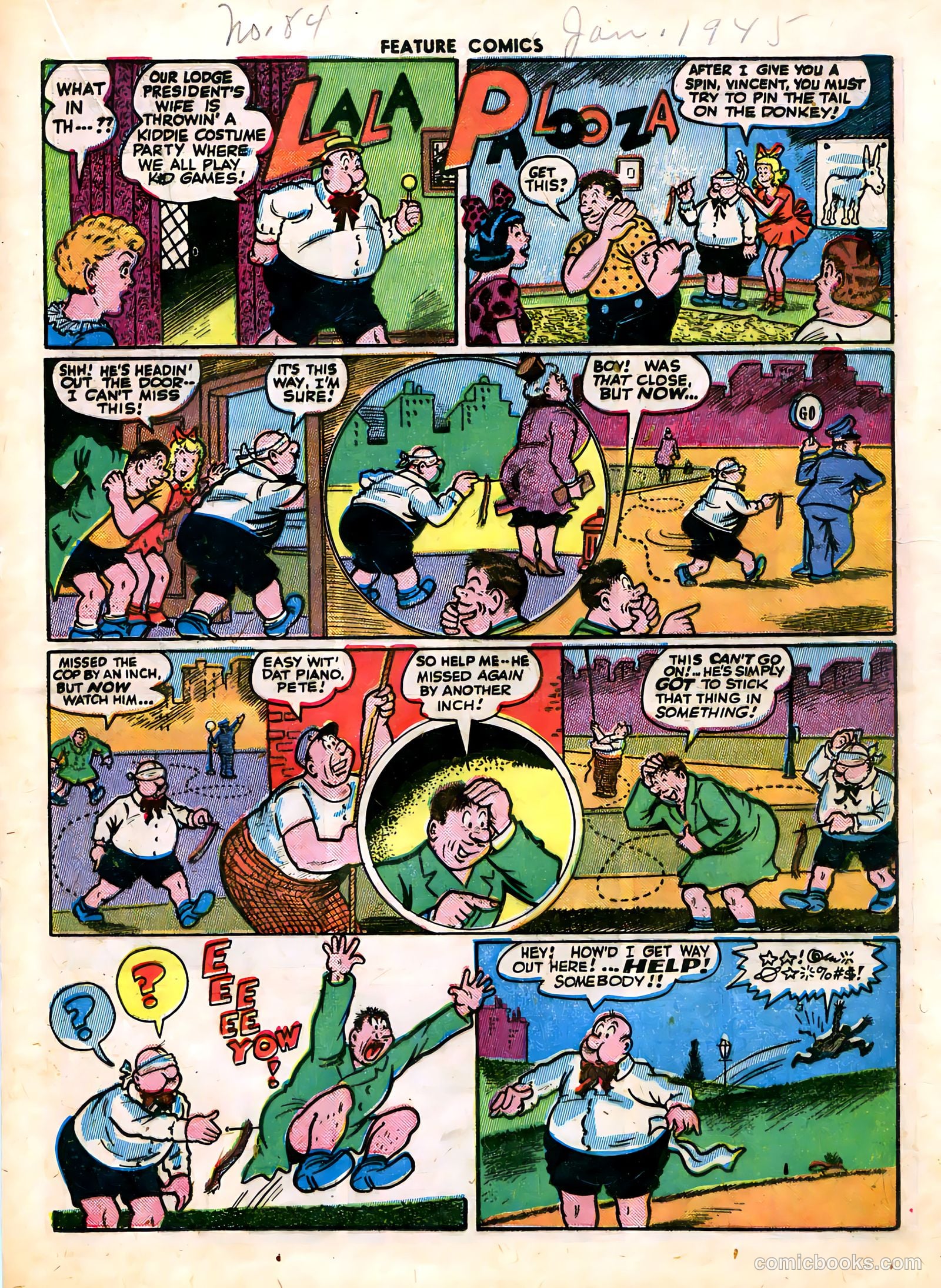 Feature Comics #84 — page 31 of 60