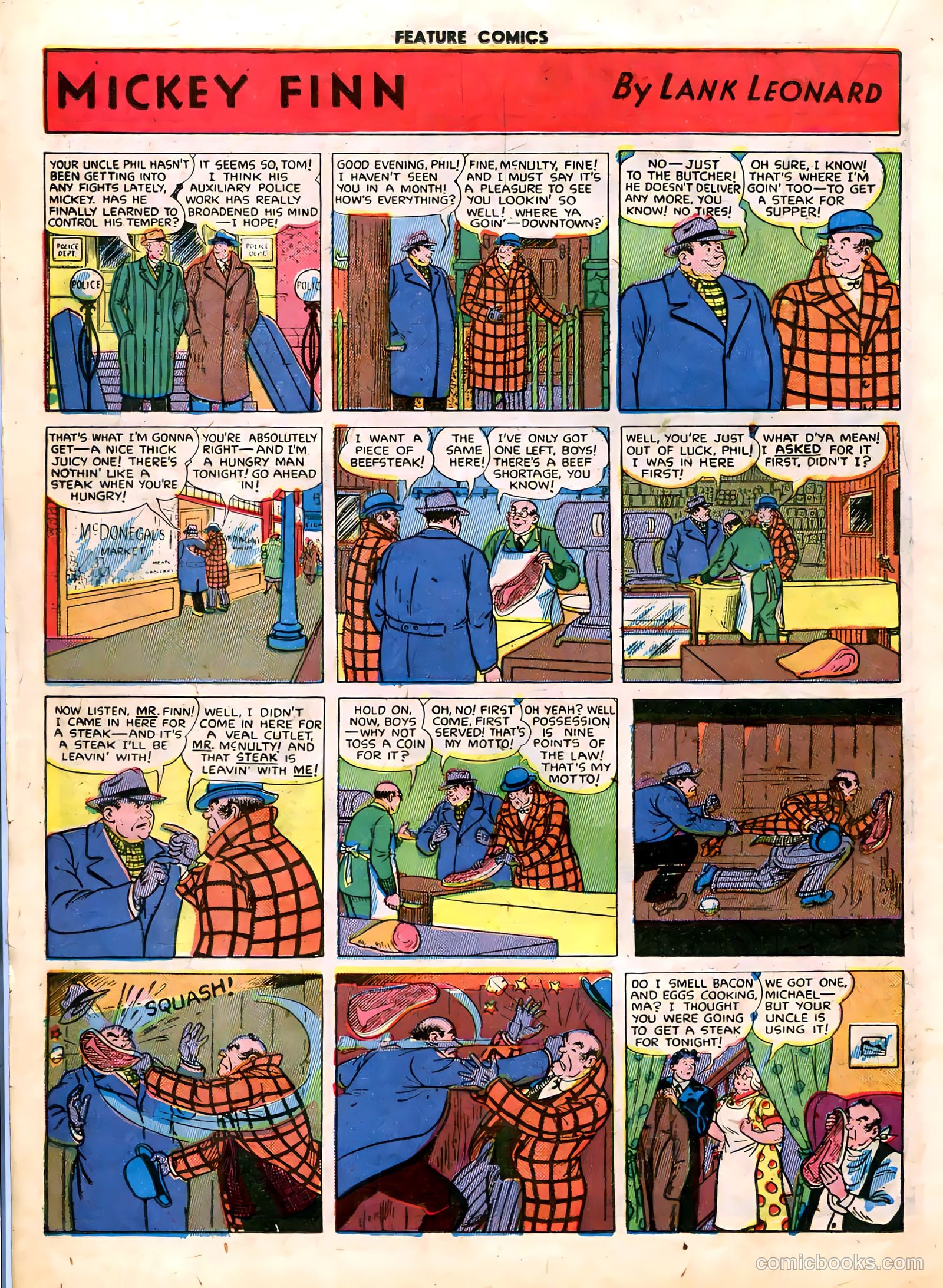 Feature Comics #84 — page 32 of 60