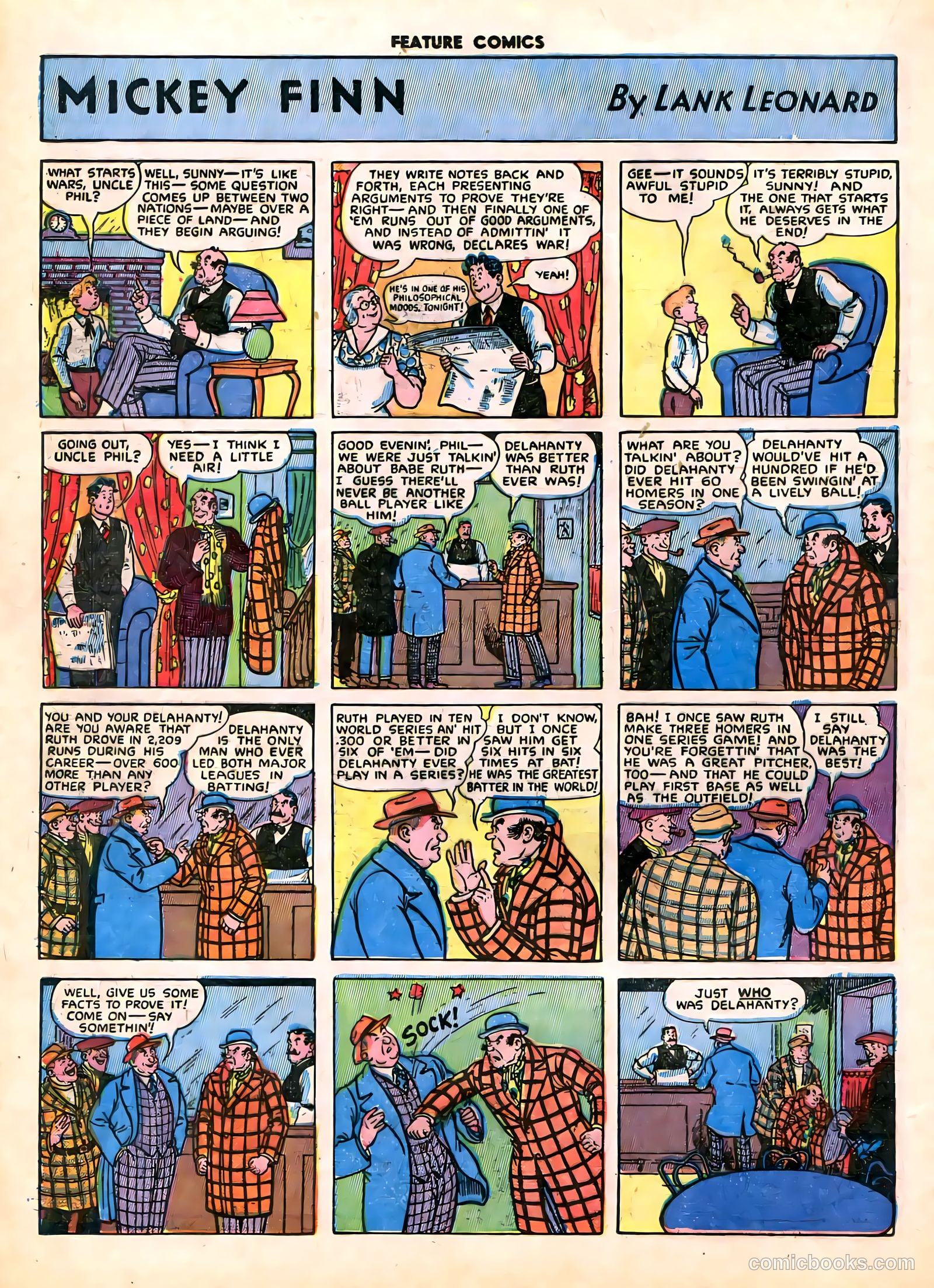 Feature Comics #84 — page 34 of 60