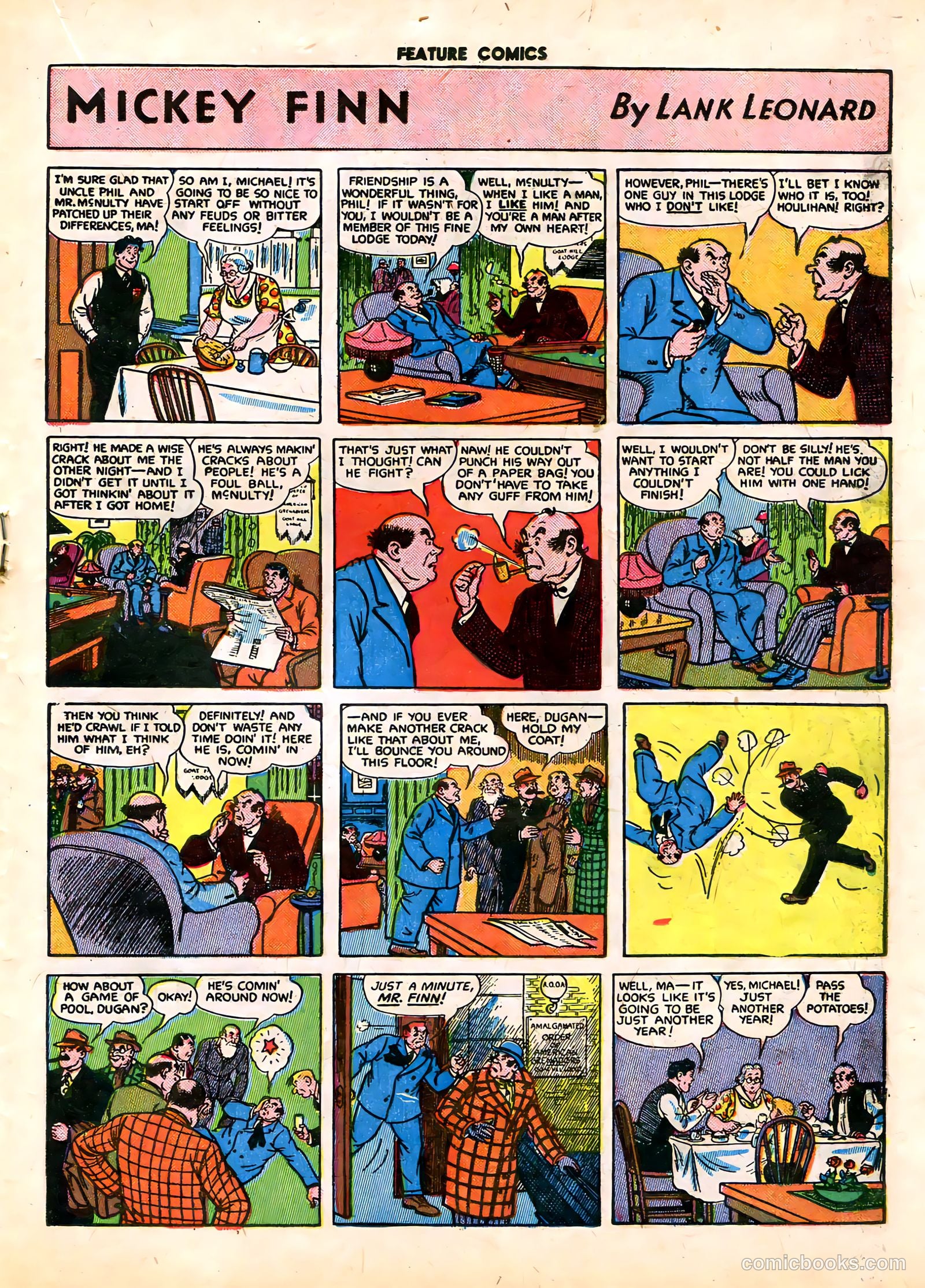 Feature Comics #84 — page 35 of 60