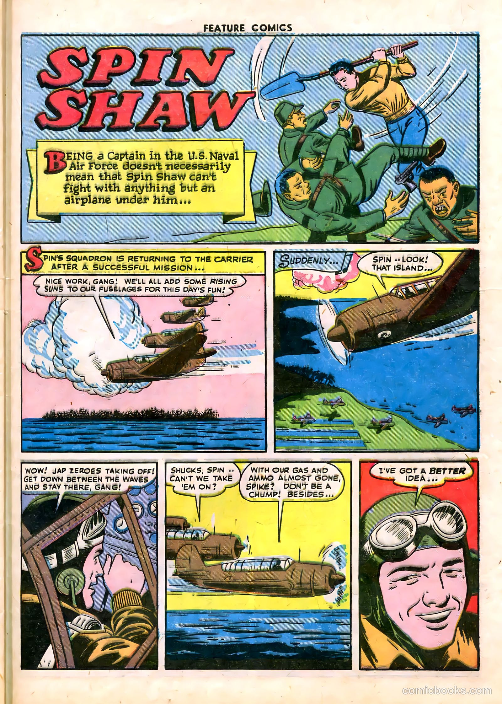 Feature Comics #84 — page 45 of 60