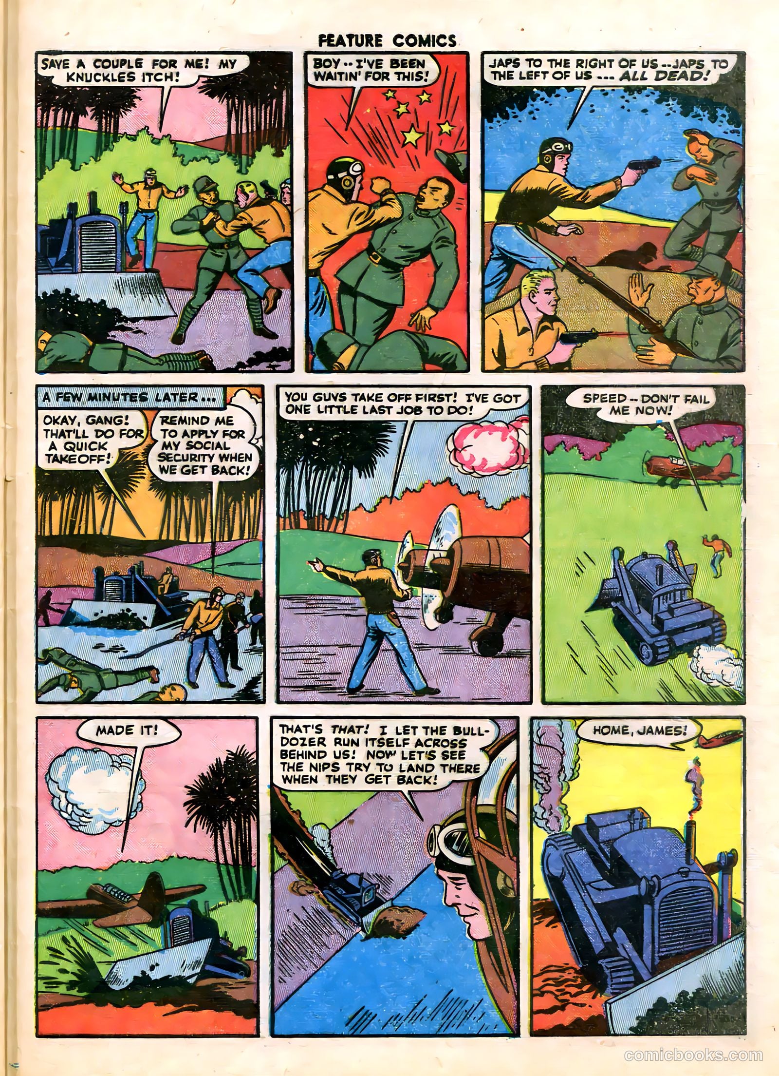 Feature Comics #84 — page 49 of 60