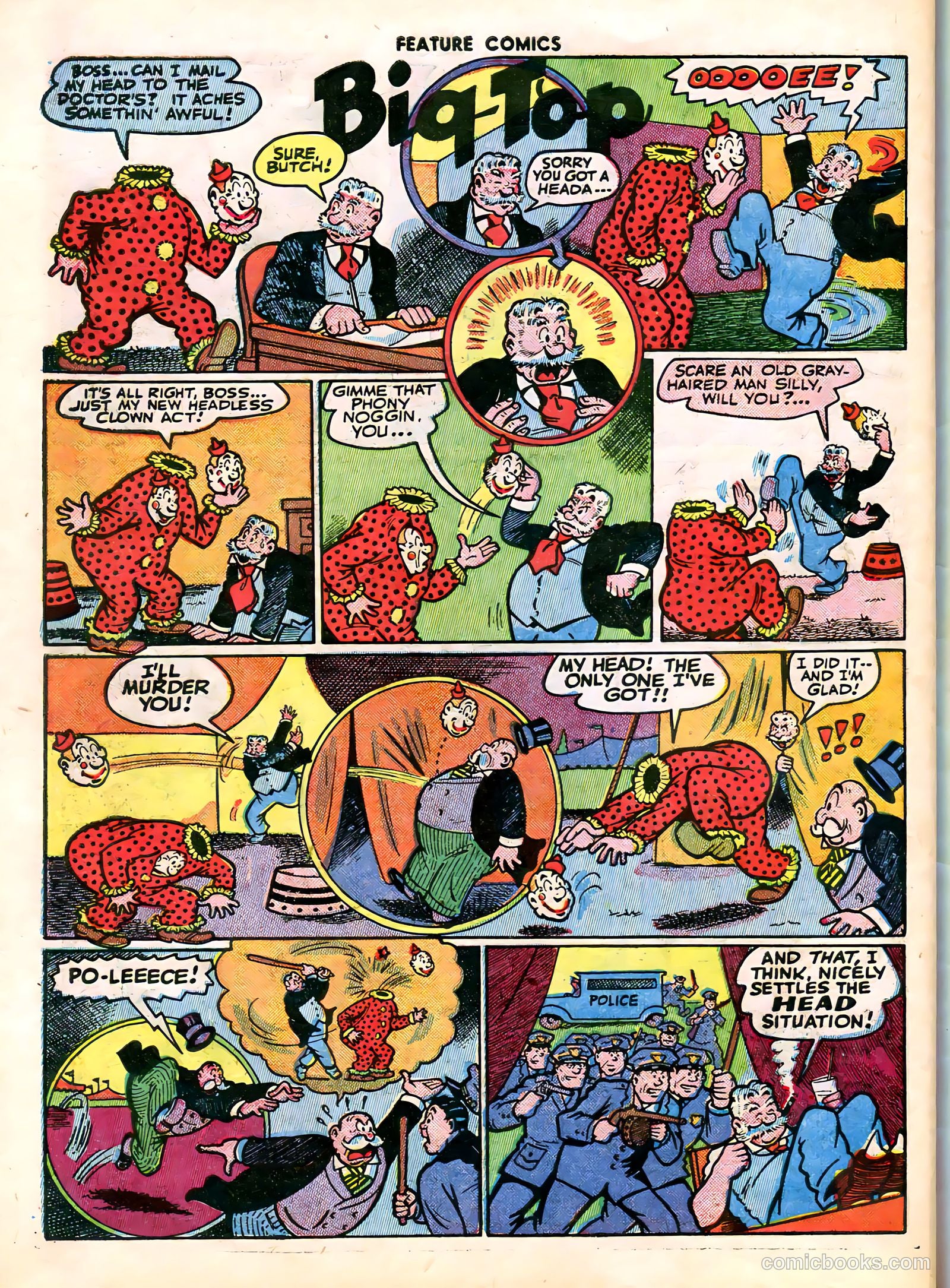 Feature Comics #84 — page 50 of 60