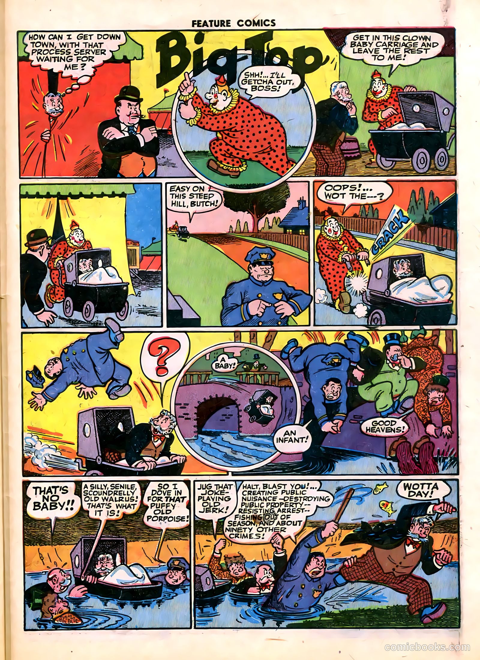 Feature Comics #84 — page 51 of 60