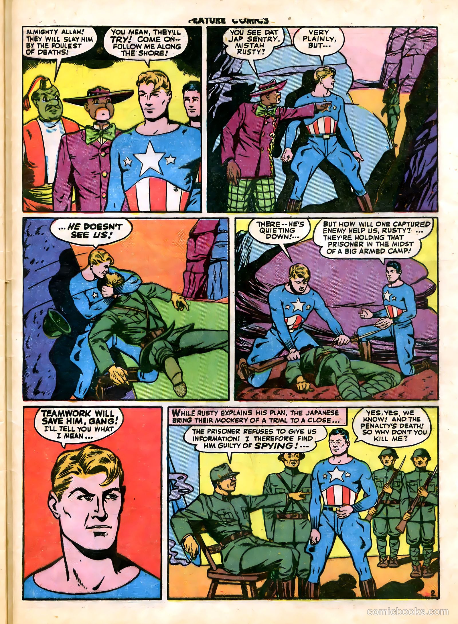 Feature Comics #84 — page 53 of 60