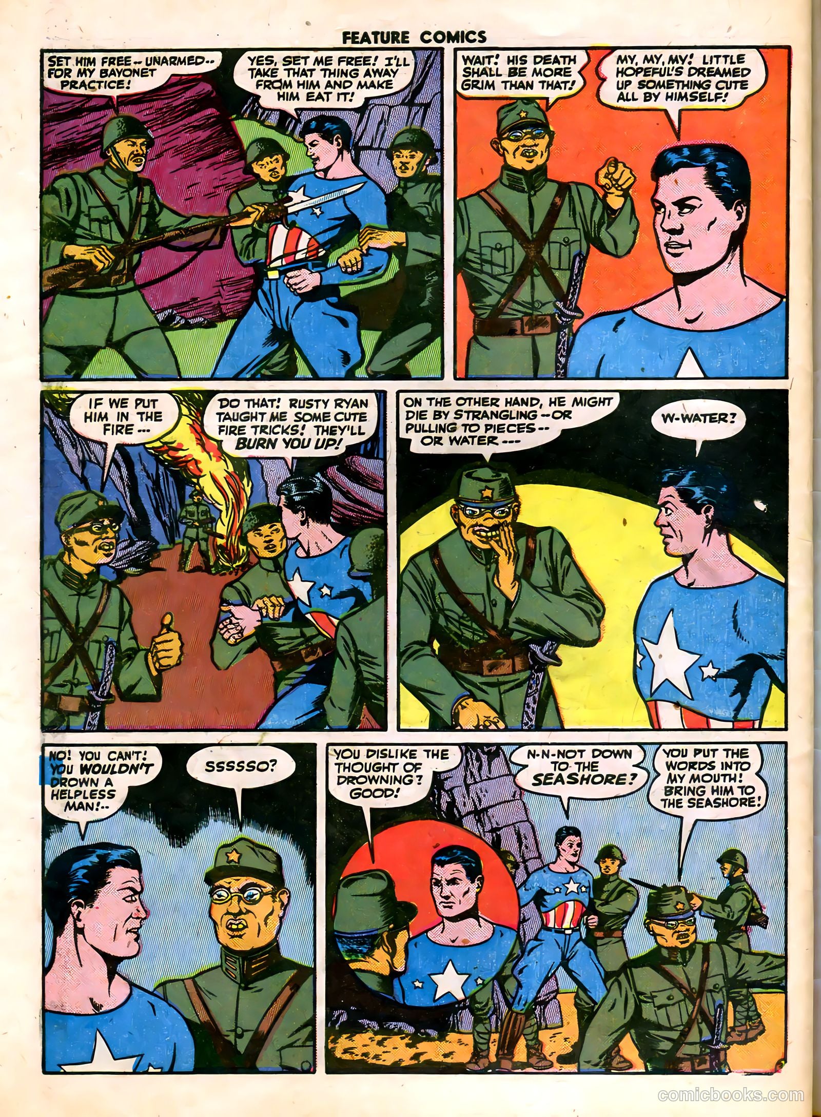 Feature Comics #84 — page 54 of 60