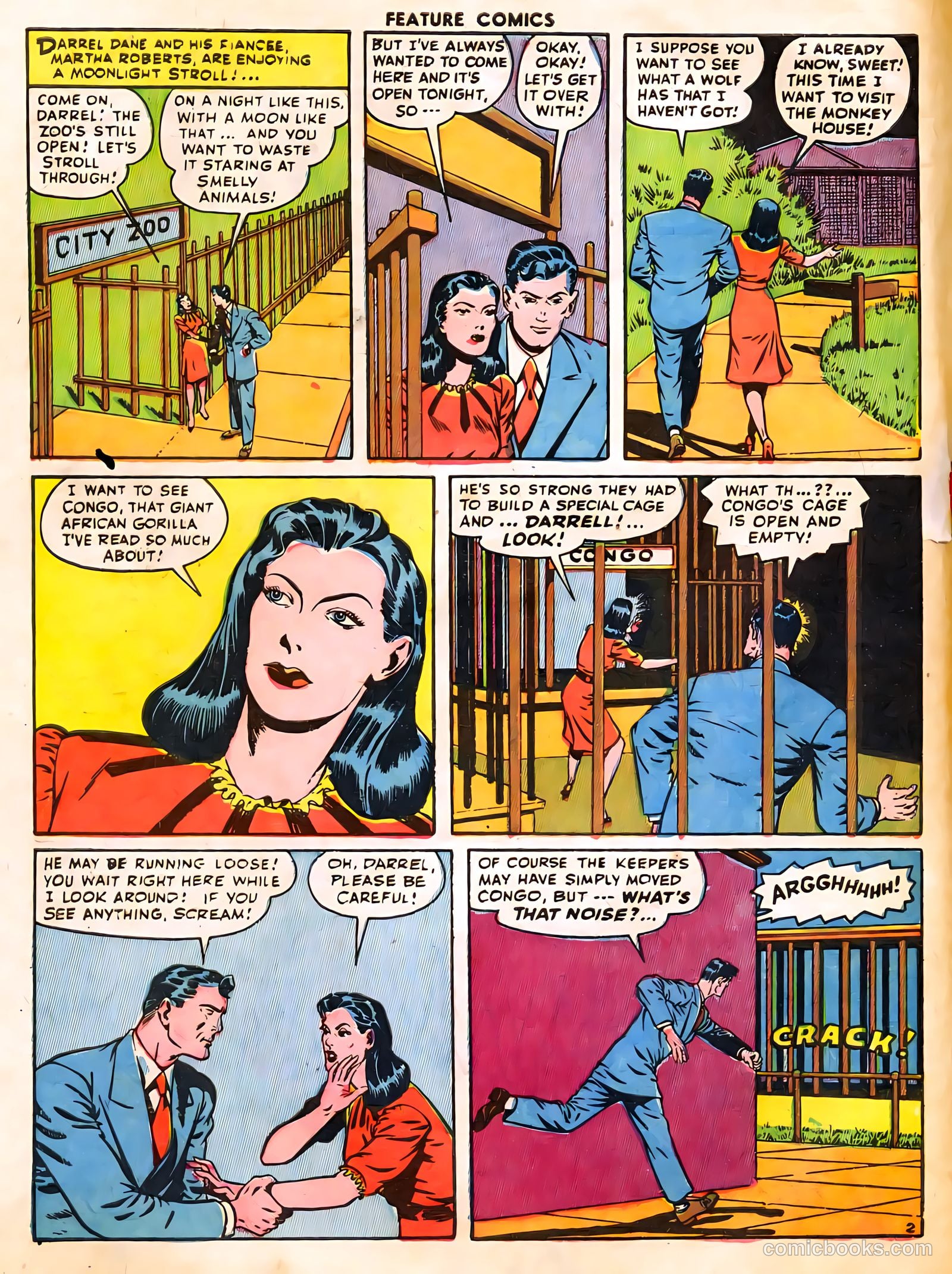 Feature Comics #85 — page 4 of 60