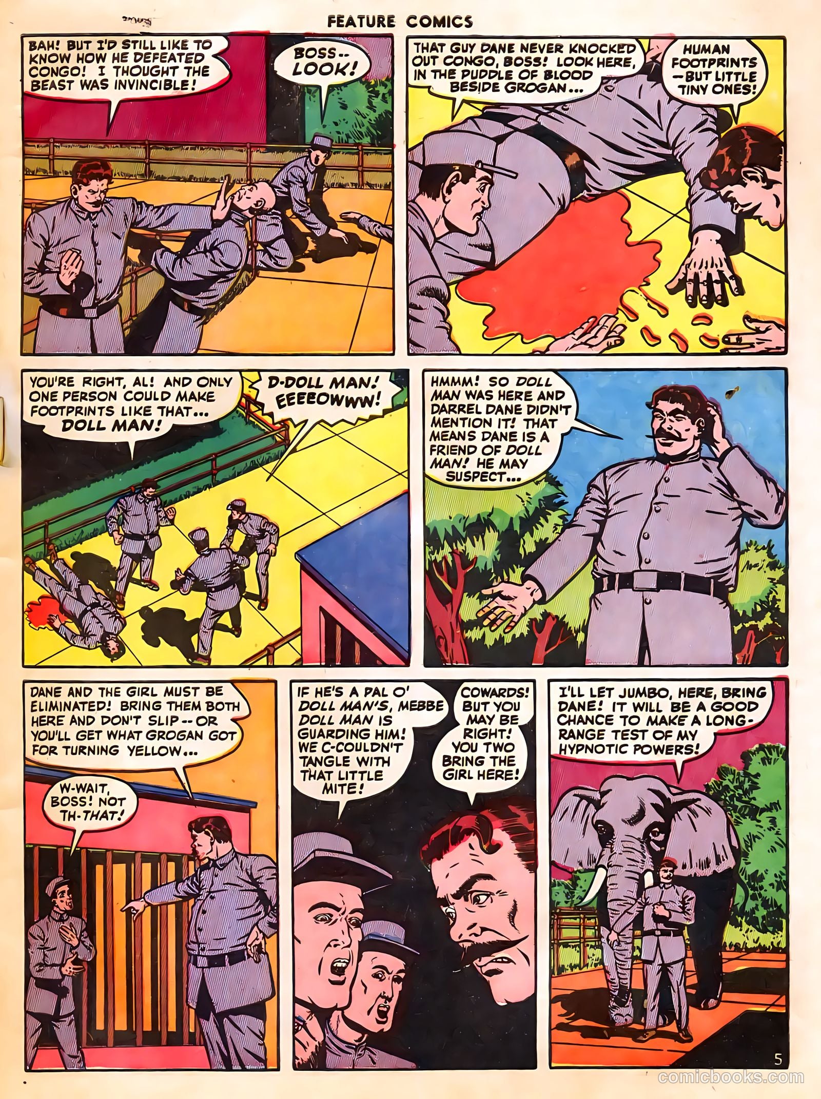 Feature Comics #85 — page 7 of 60