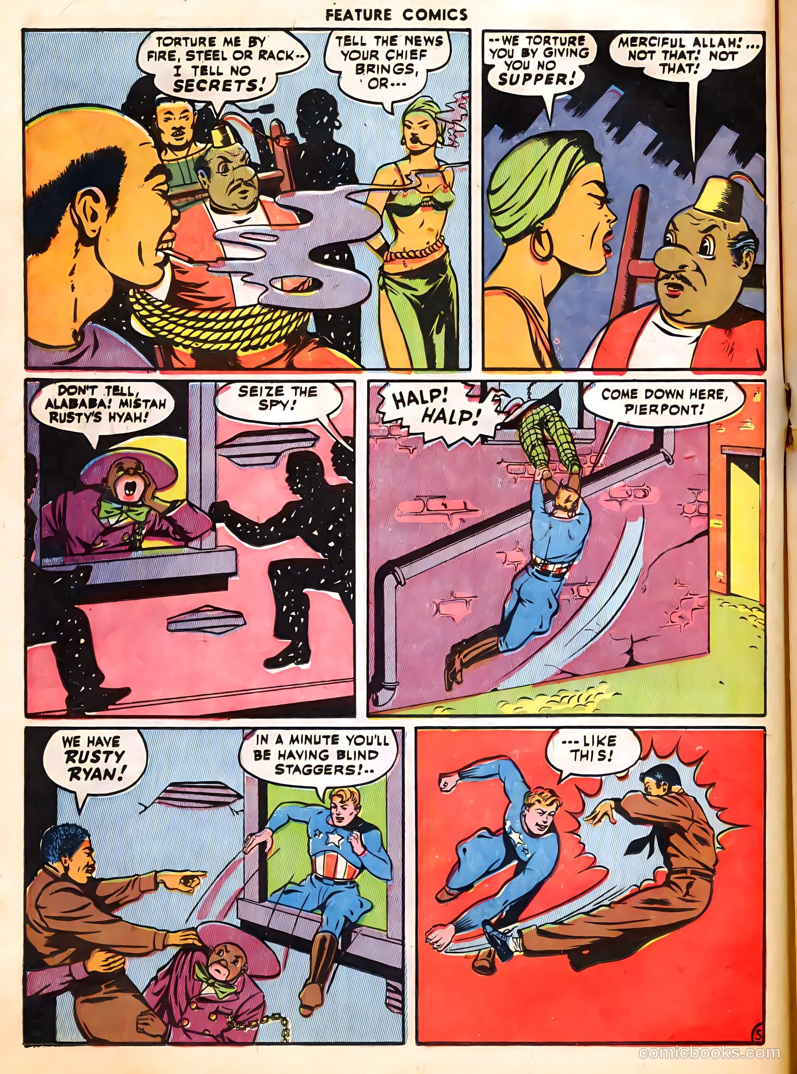 Feature Comics #85 — page 22 of 60