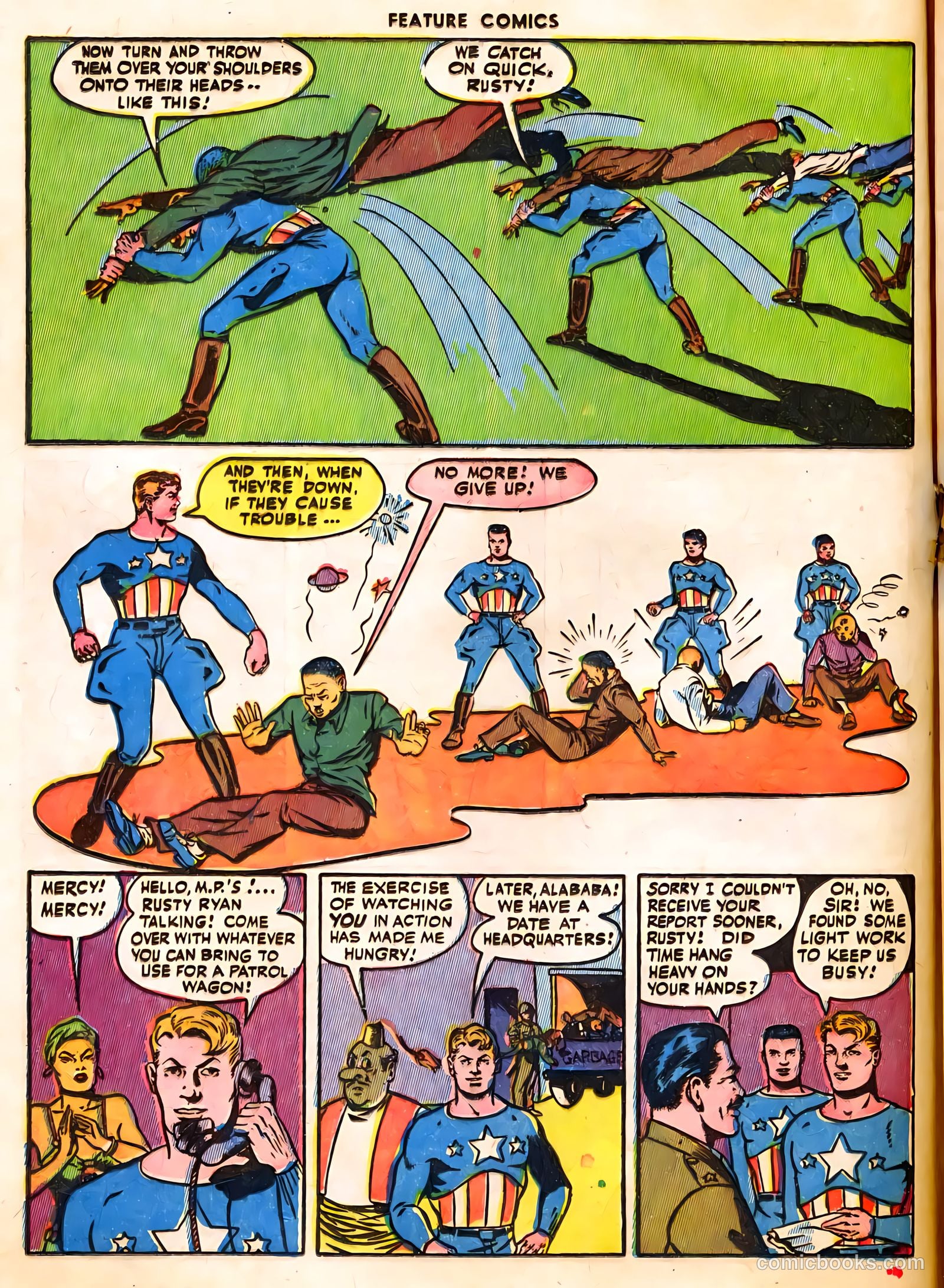 Feature Comics #85 — page 24 of 60