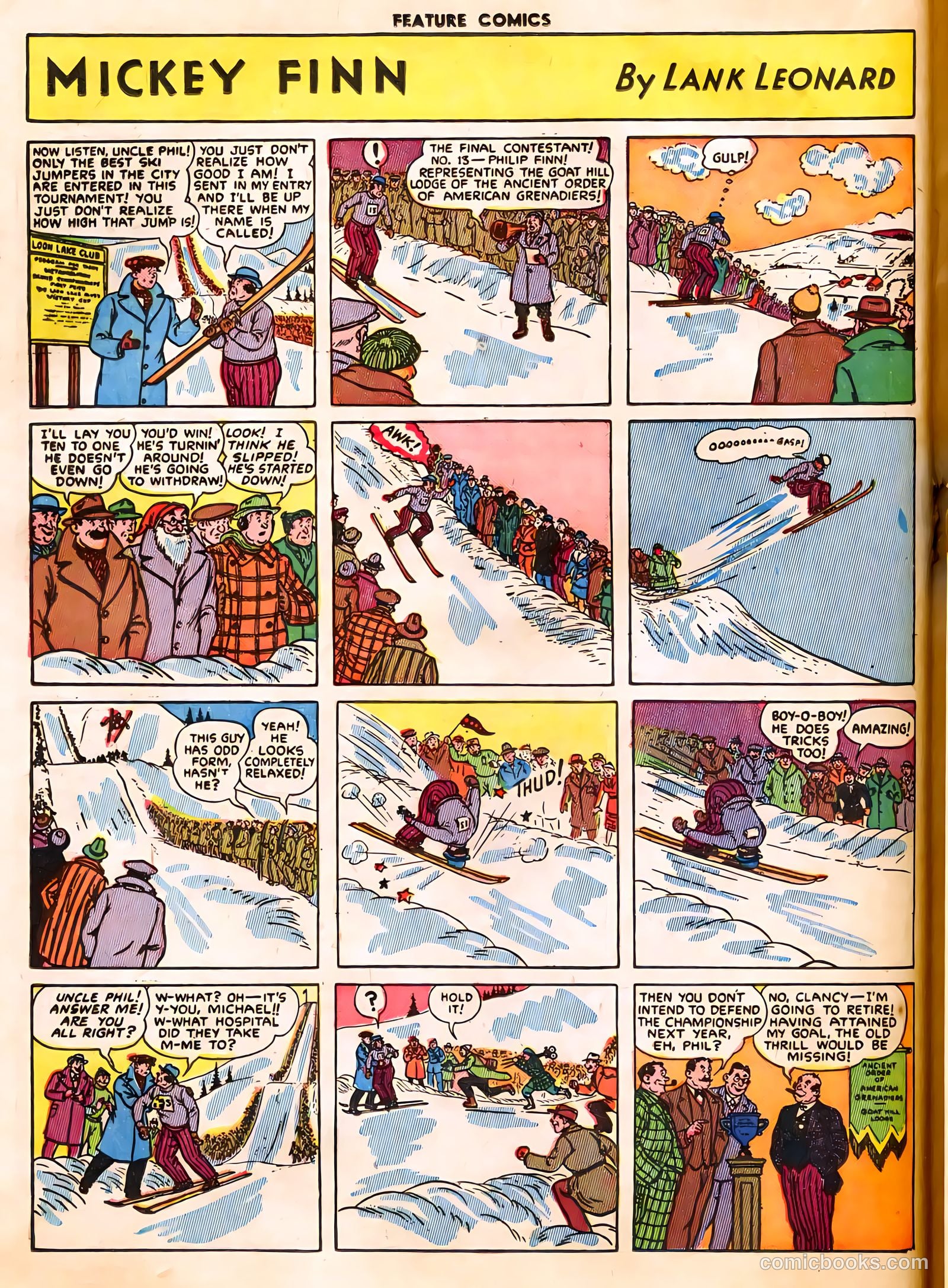 Feature Comics #85 — page 26 of 60