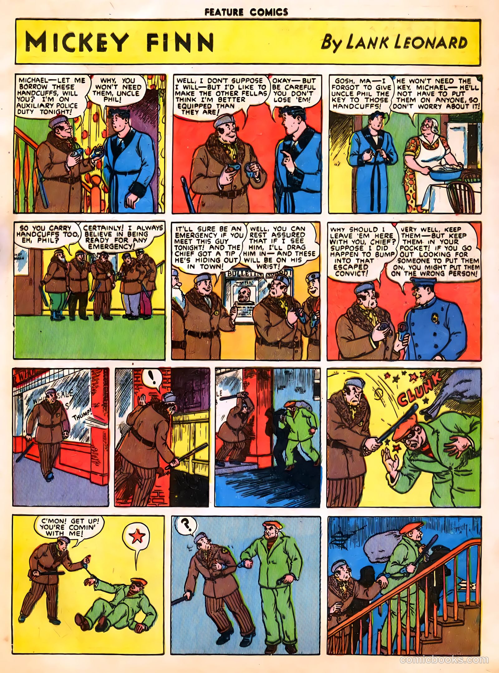 Feature Comics #85 — page 27 of 60