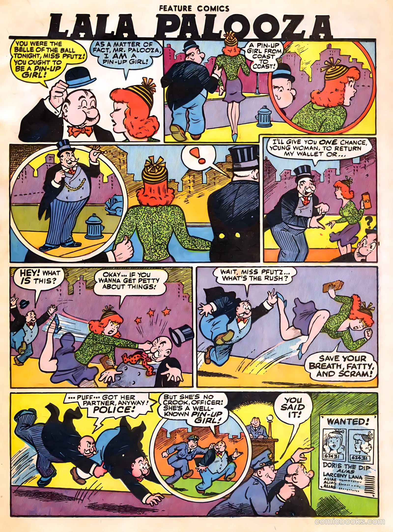 Feature Comics #85 — page 29 of 60