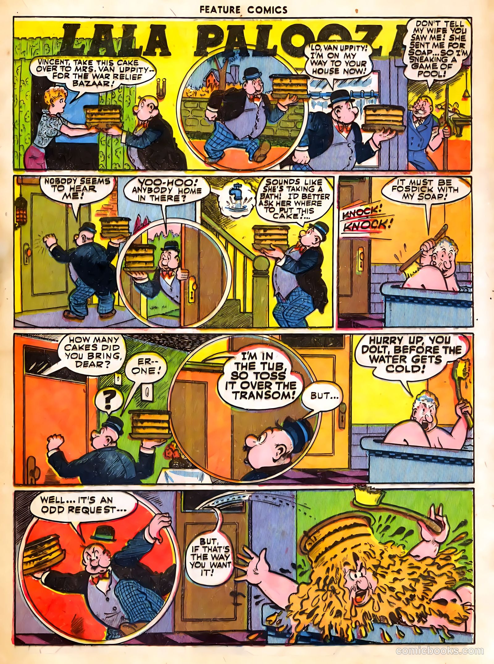 Feature Comics #85 — page 31 of 60