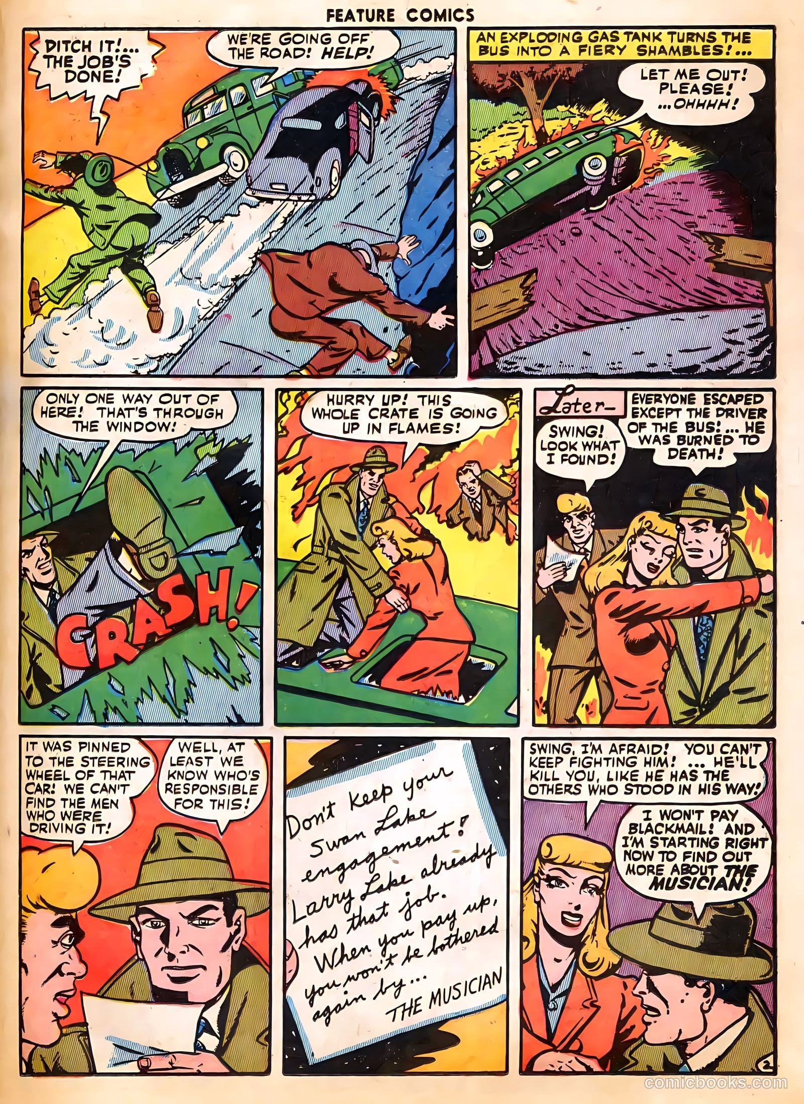 Feature Comics #85 — page 33 of 60