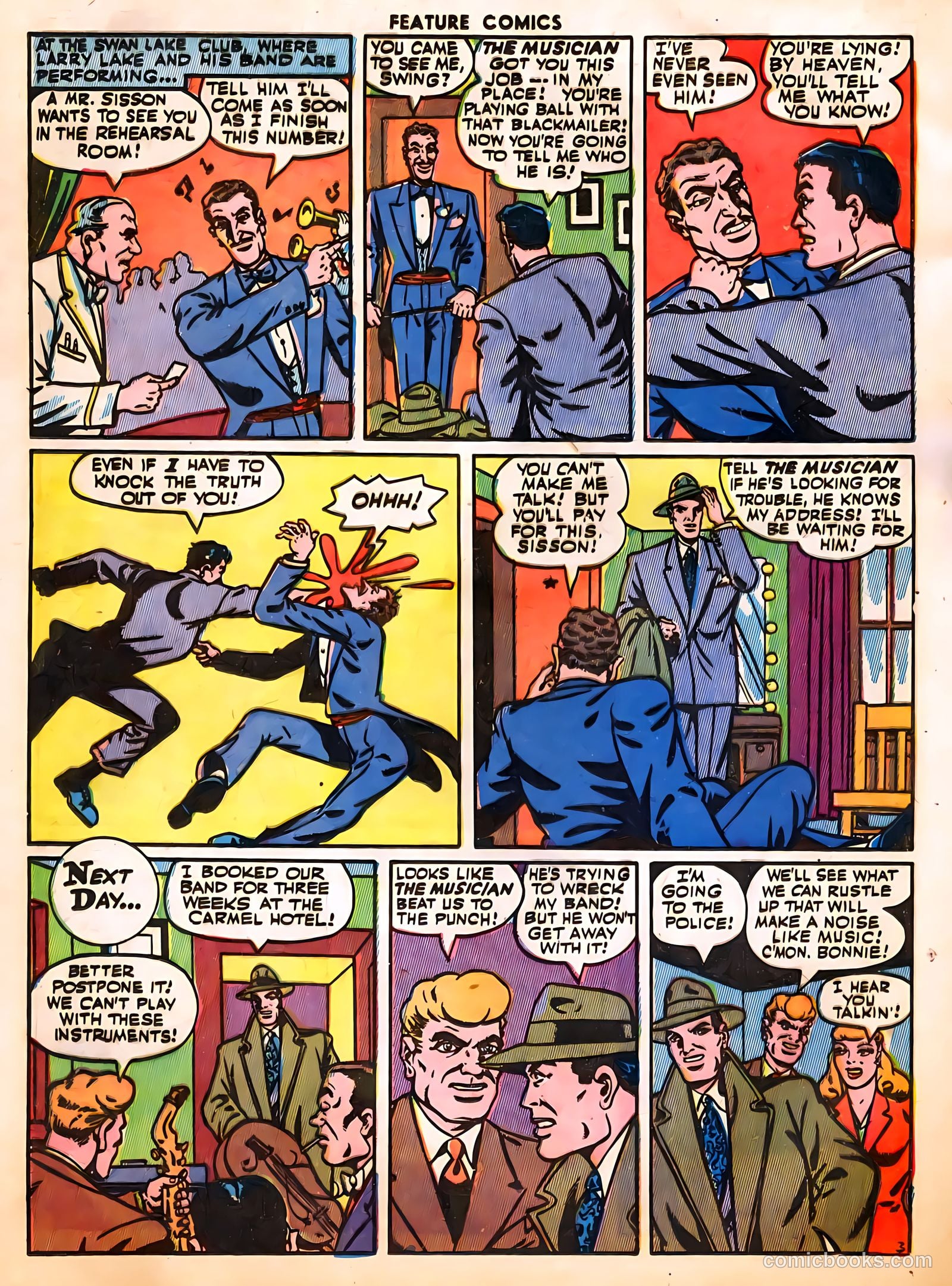 Feature Comics #85 — page 34 of 60