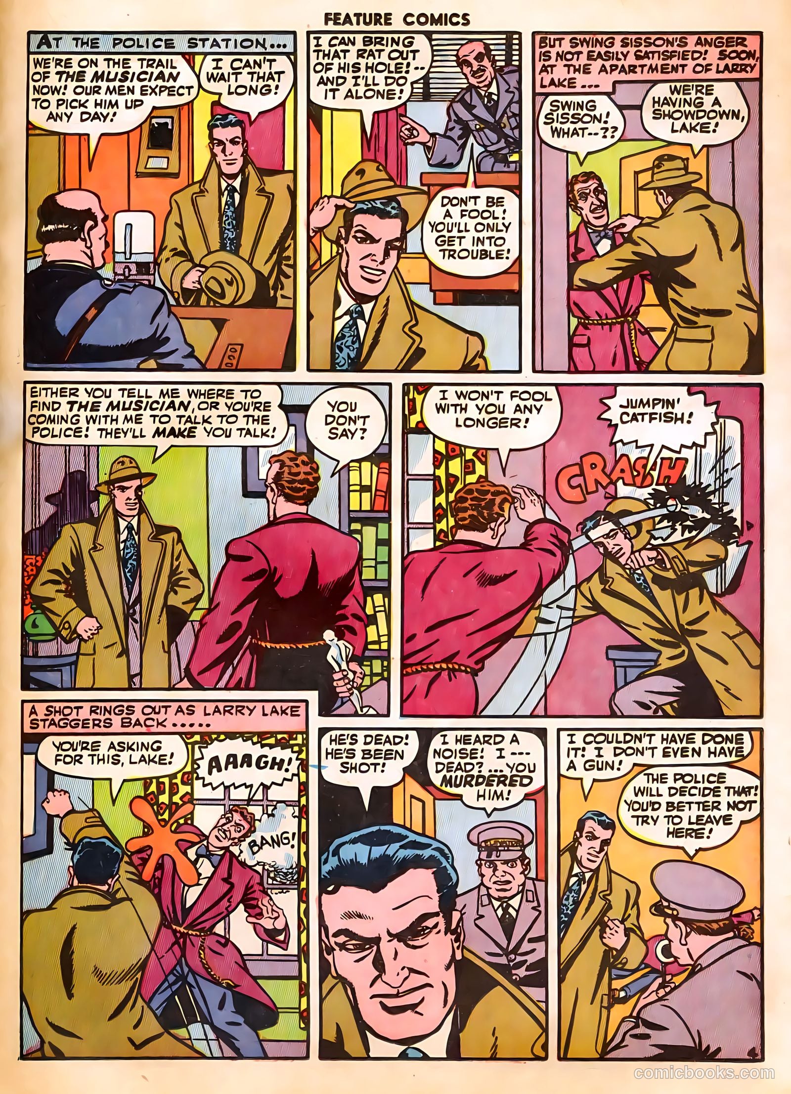 Feature Comics #85 — page 35 of 60