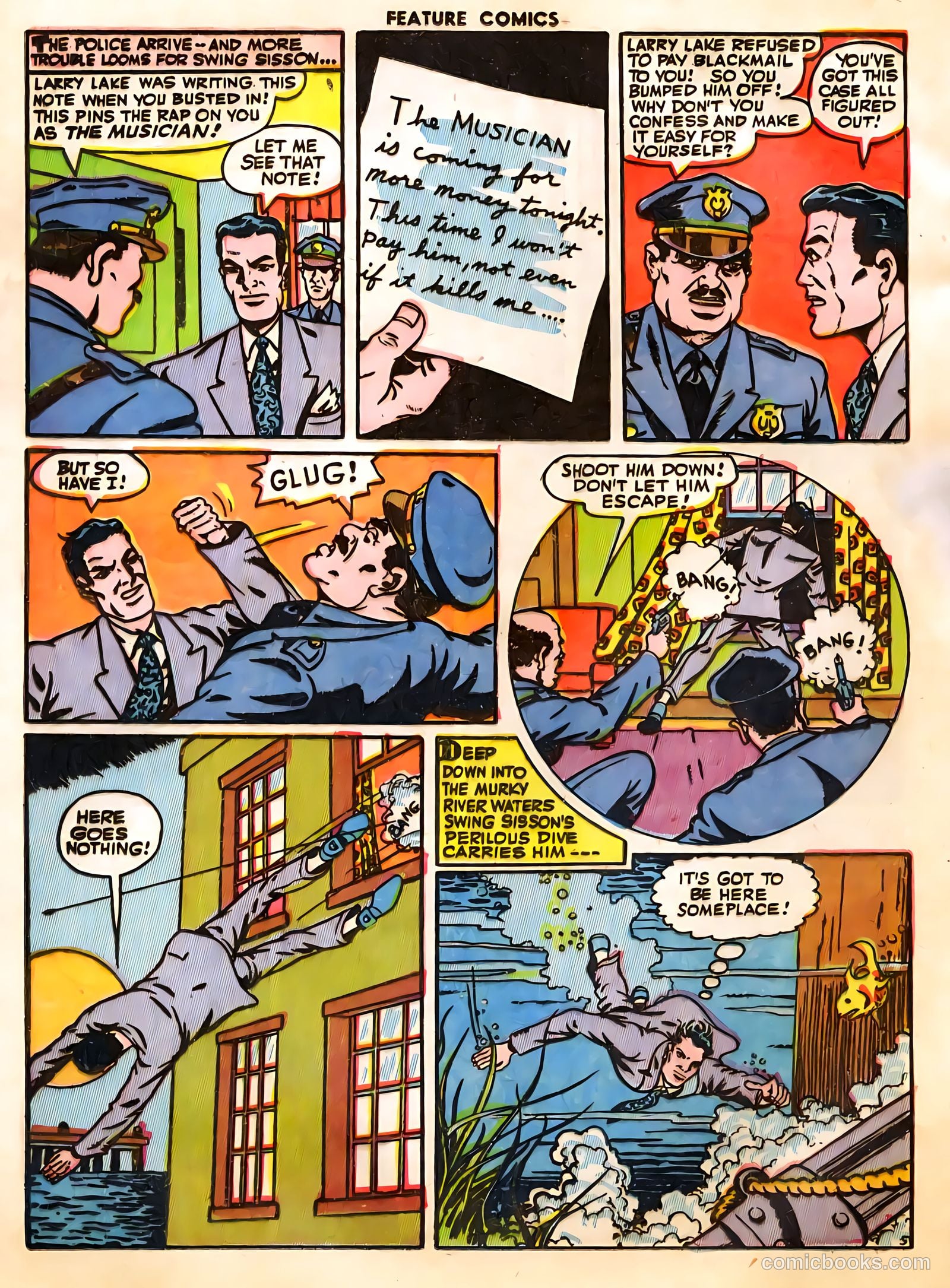 Feature Comics #85 — page 36 of 60