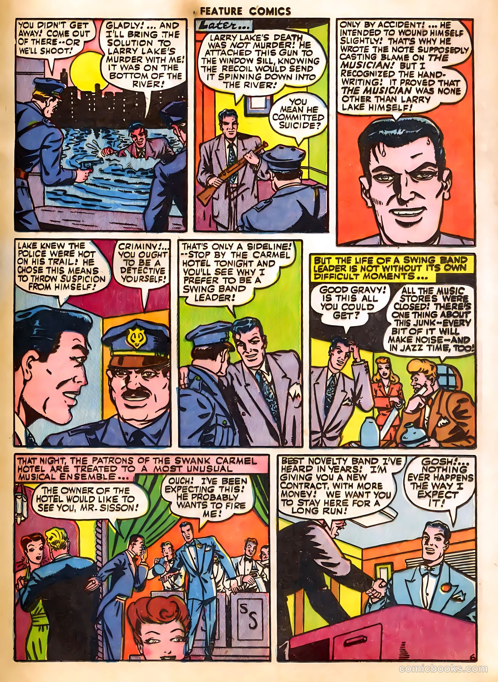 Feature Comics #85 — page 37 of 60