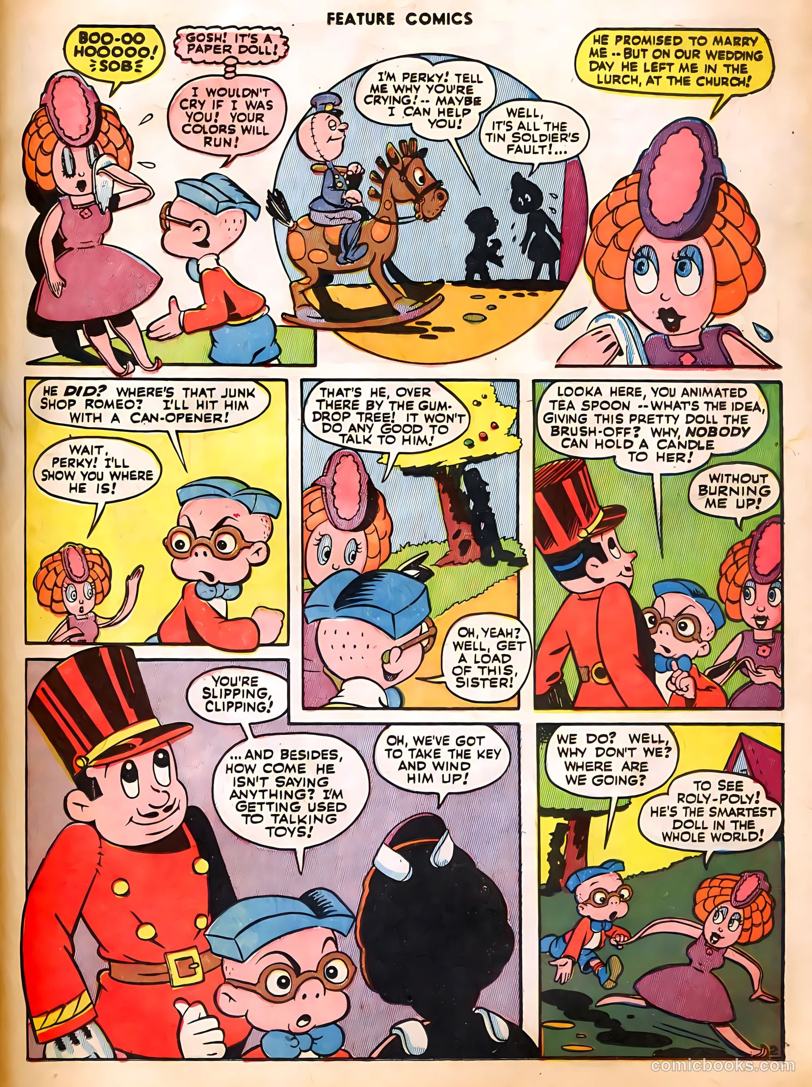 Feature Comics #85 — page 39 of 60