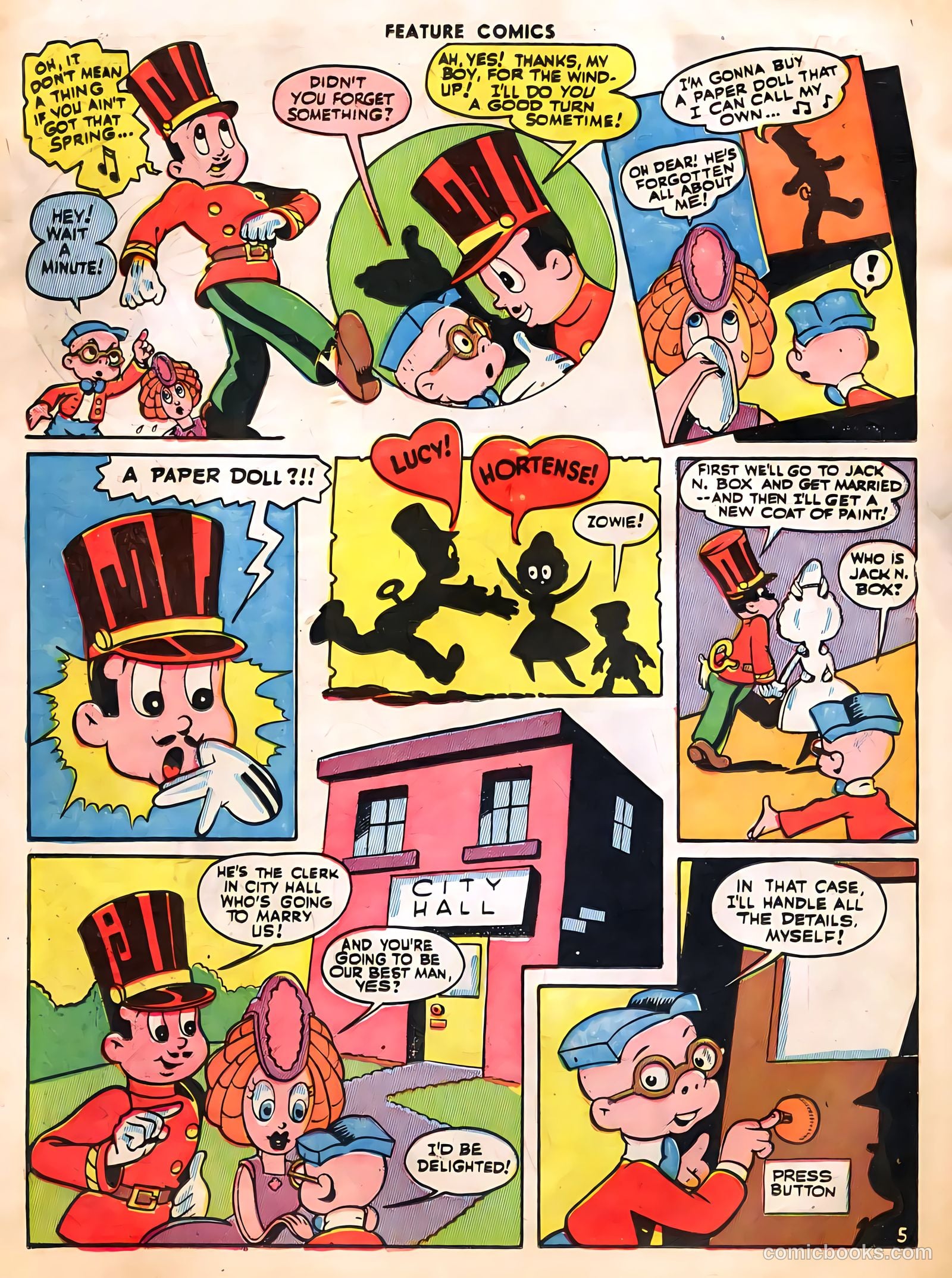 Feature Comics #85 — page 42 of 60