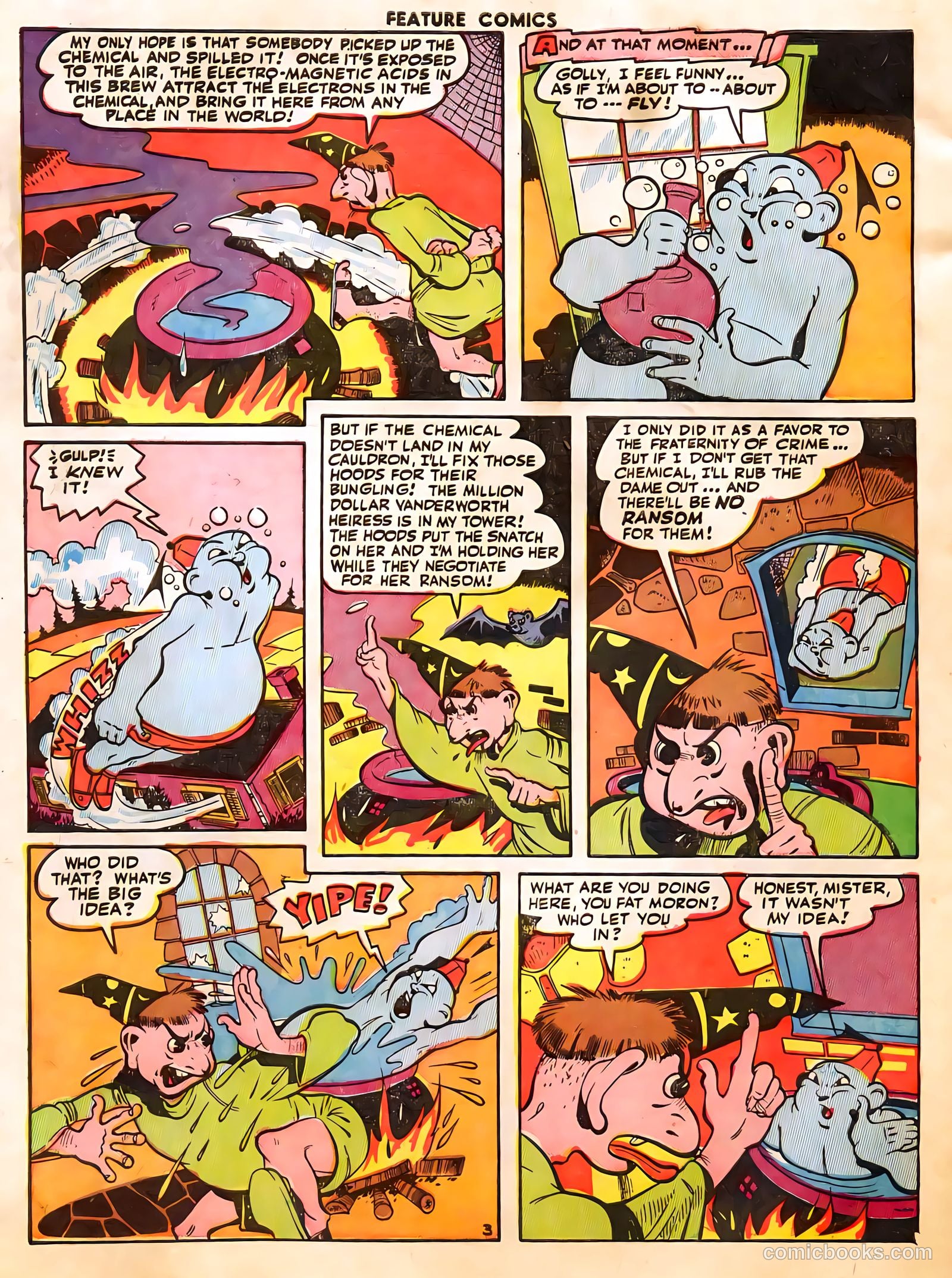 Feature Comics #85 — page 54 of 60