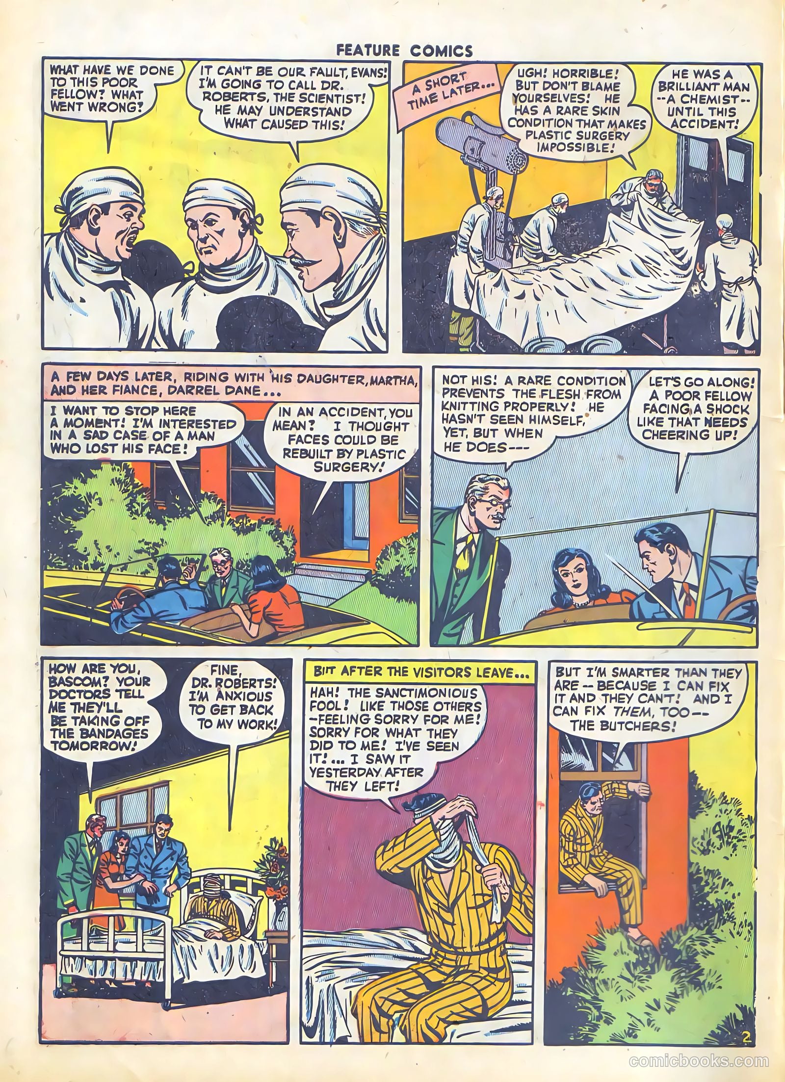 Feature Comics #86 — page 4 of 60
