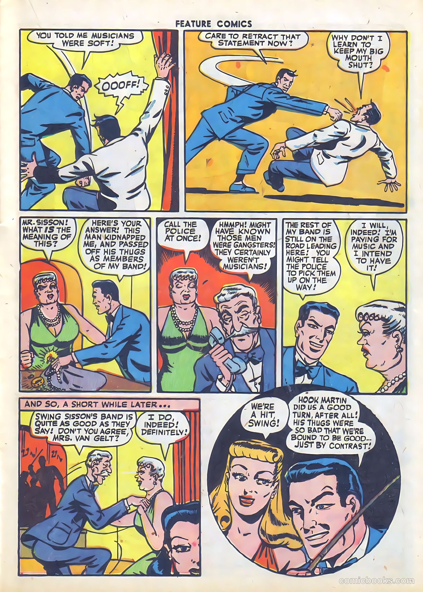 Feature Comics #86 — page 21 of 60