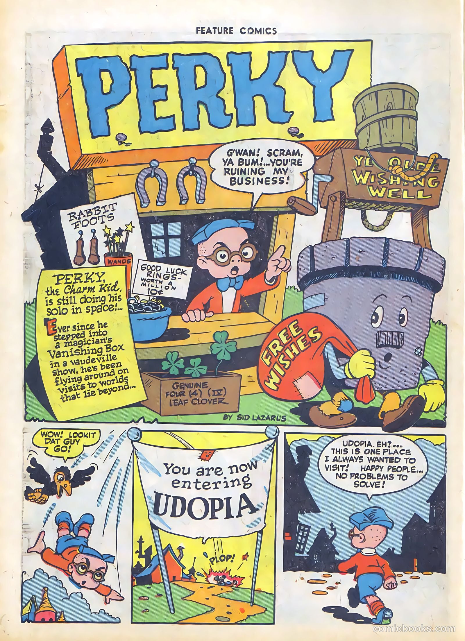 Feature Comics #86 — page 22 of 60