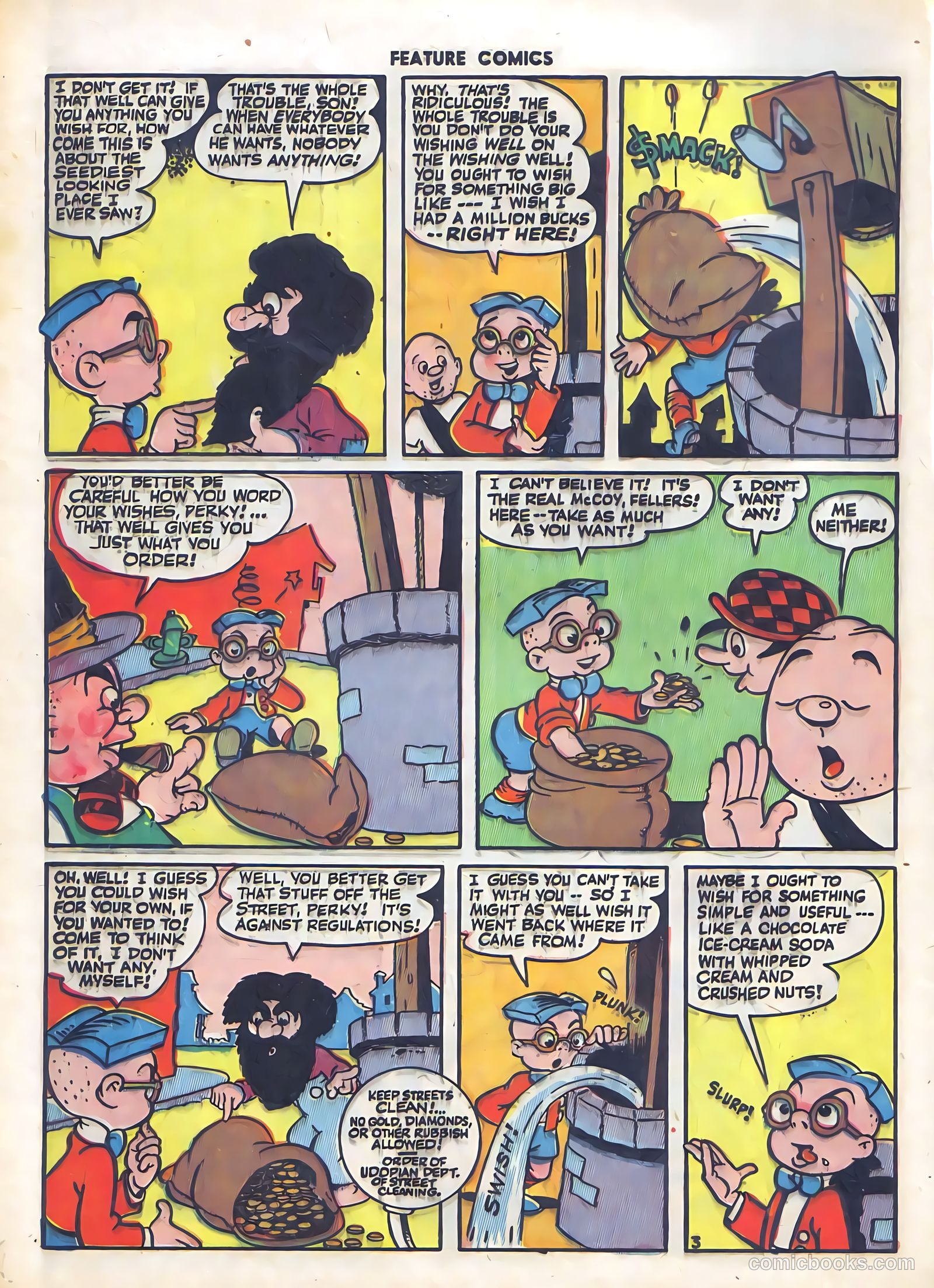 Feature Comics #86 — page 24 of 60