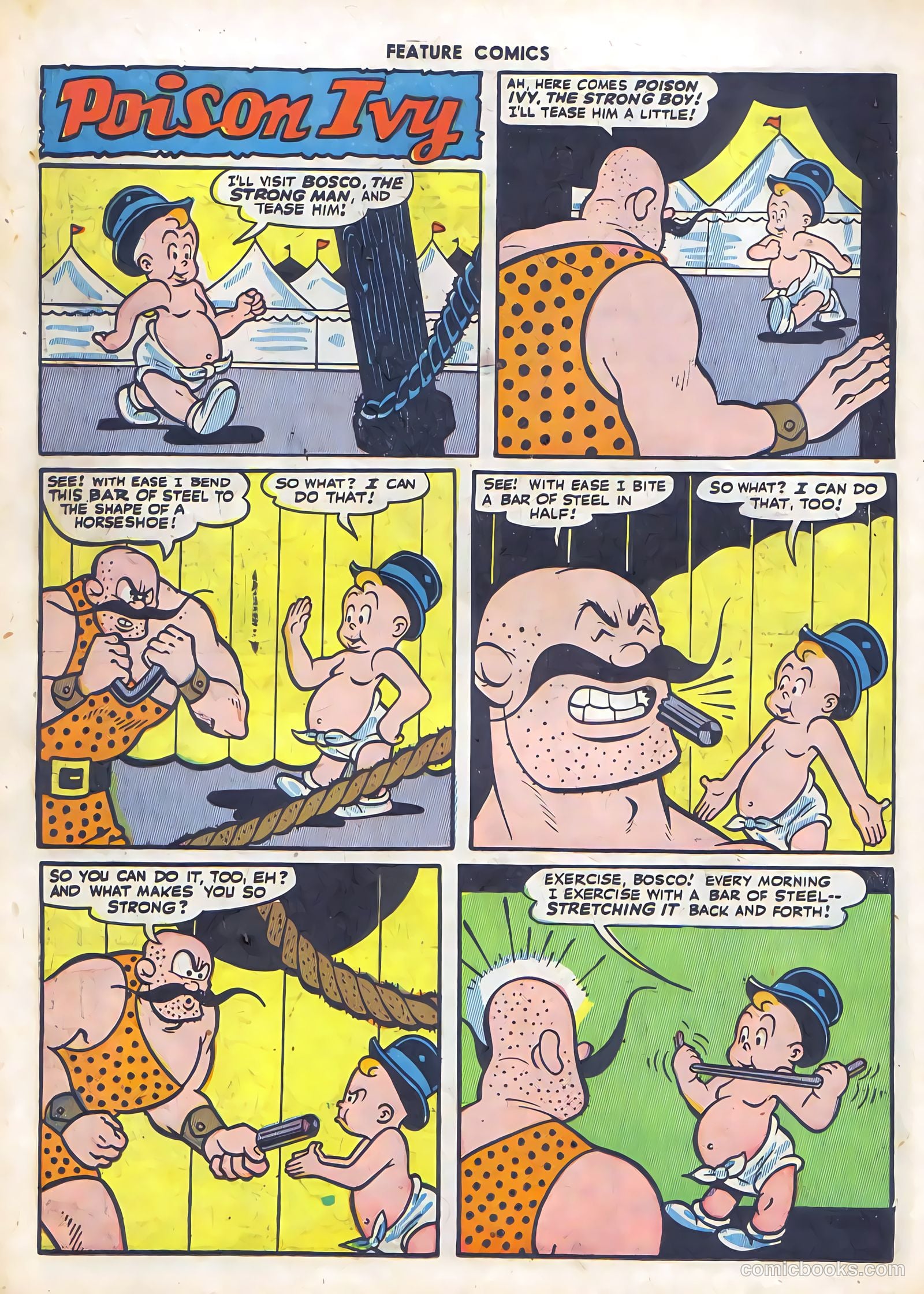 Feature Comics #86 — page 28 of 60