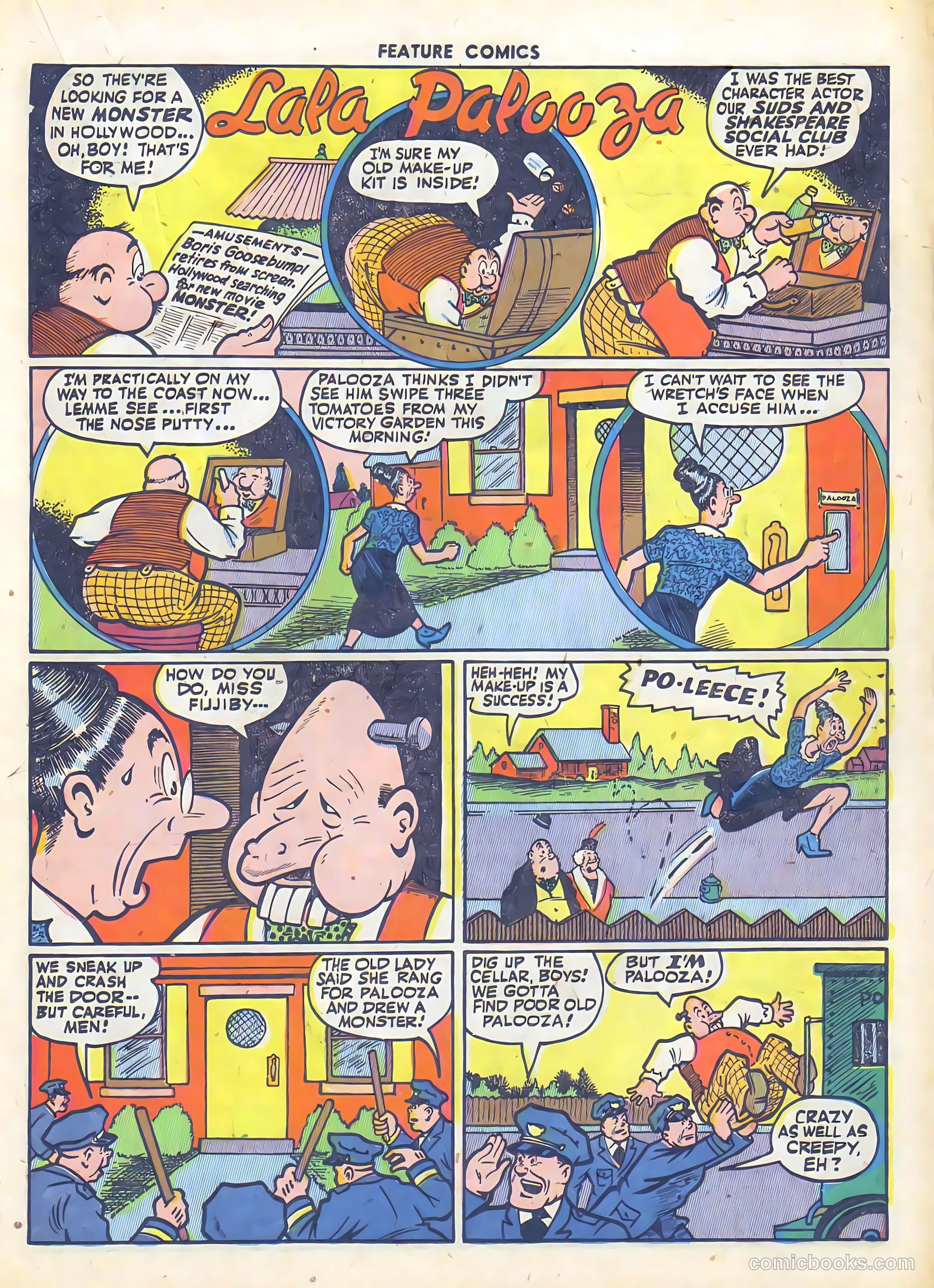 Feature Comics #86 — page 29 of 60