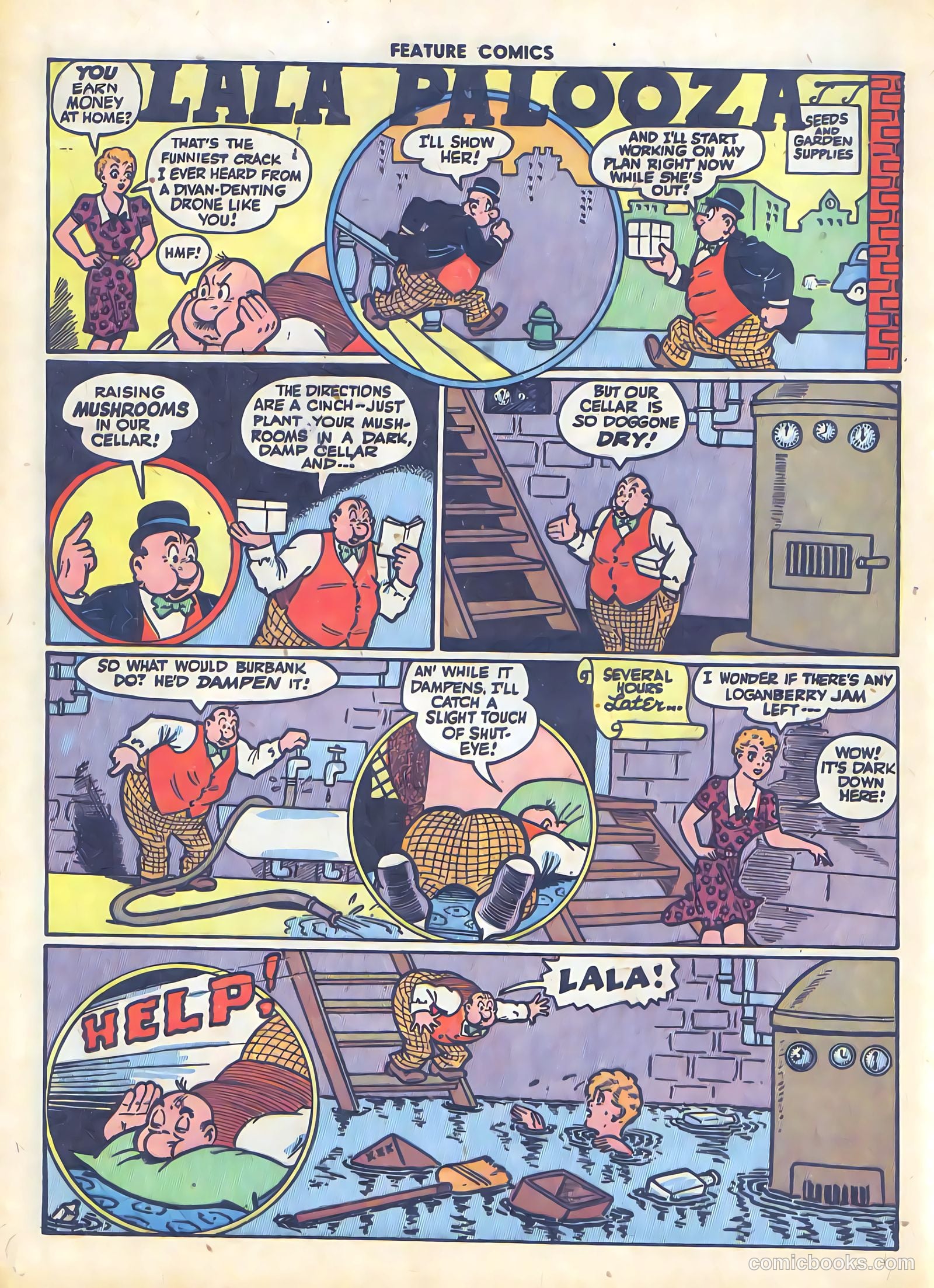 Feature Comics #86 — page 30 of 60