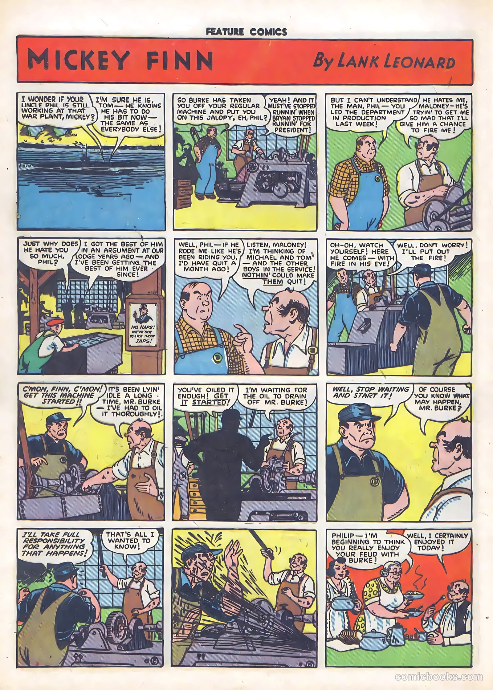 Feature Comics #86 — page 34 of 60