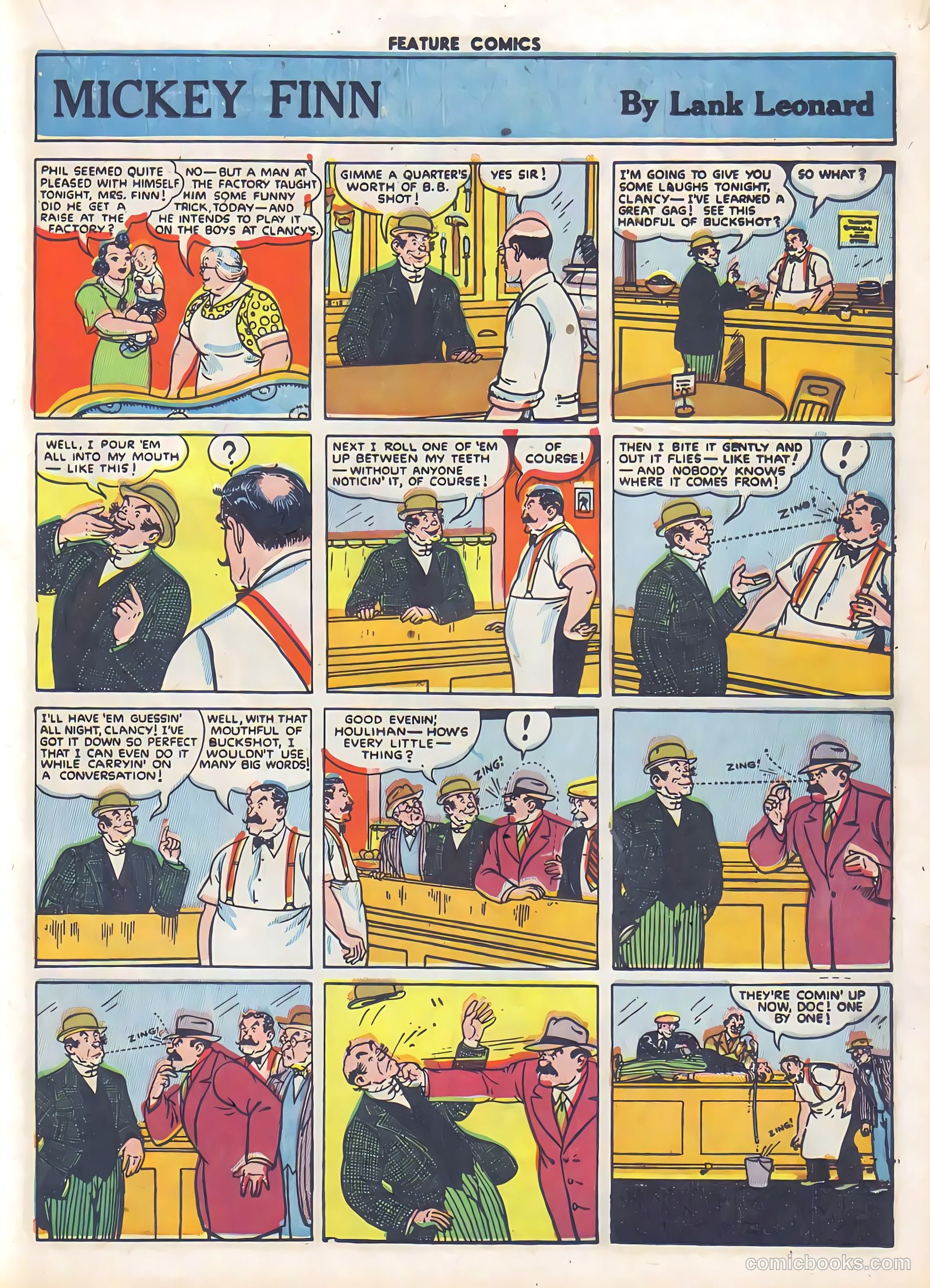 Feature Comics #86 — page 35 of 60