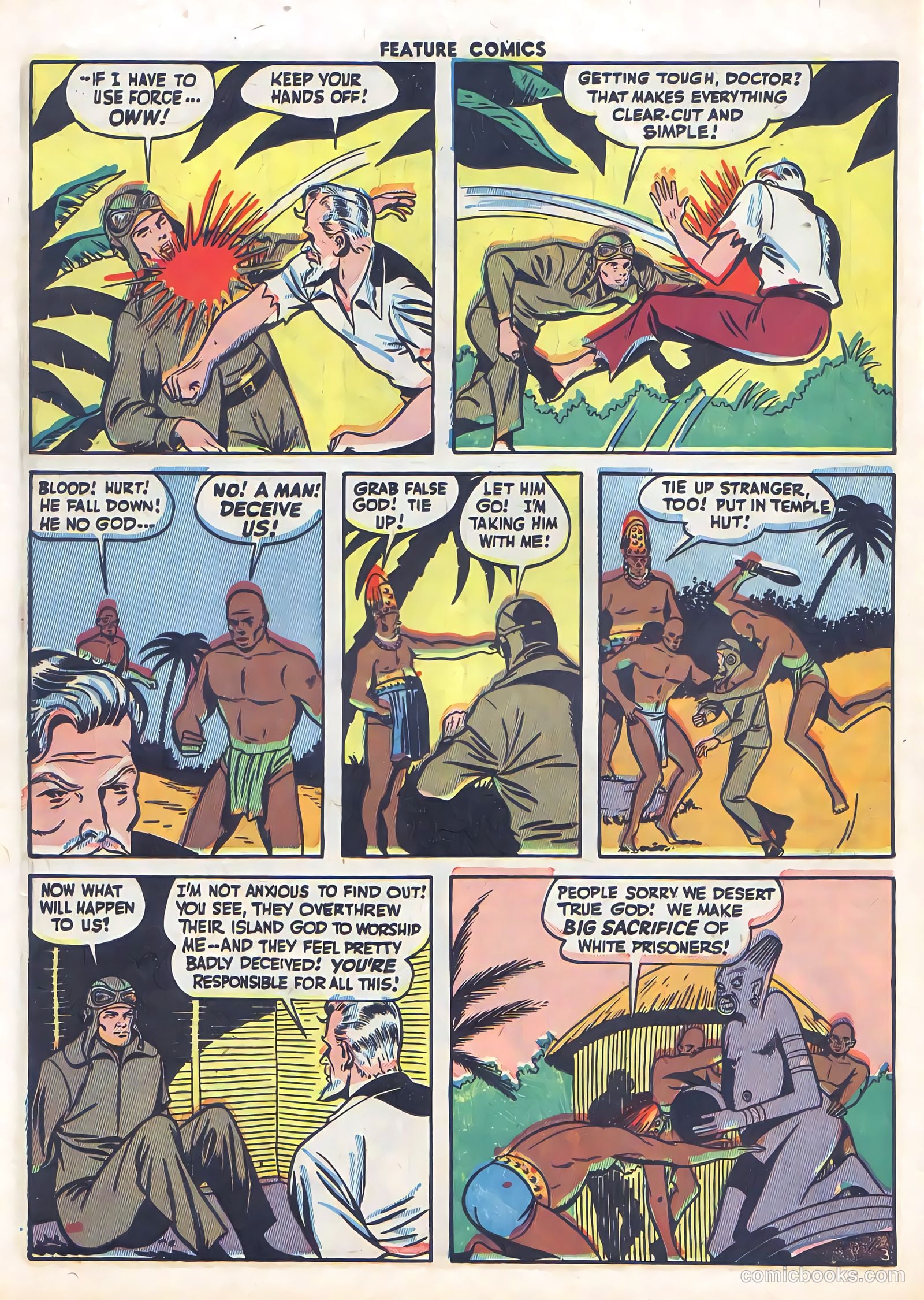 Feature Comics #86 — page 38 of 60