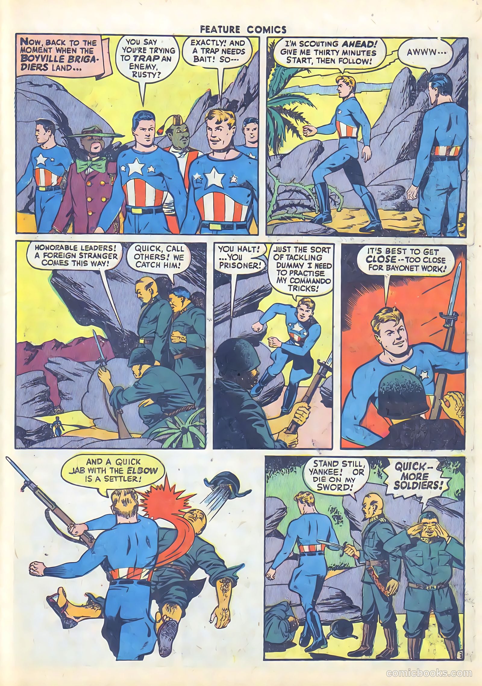 Feature Comics #86 — page 43 of 60