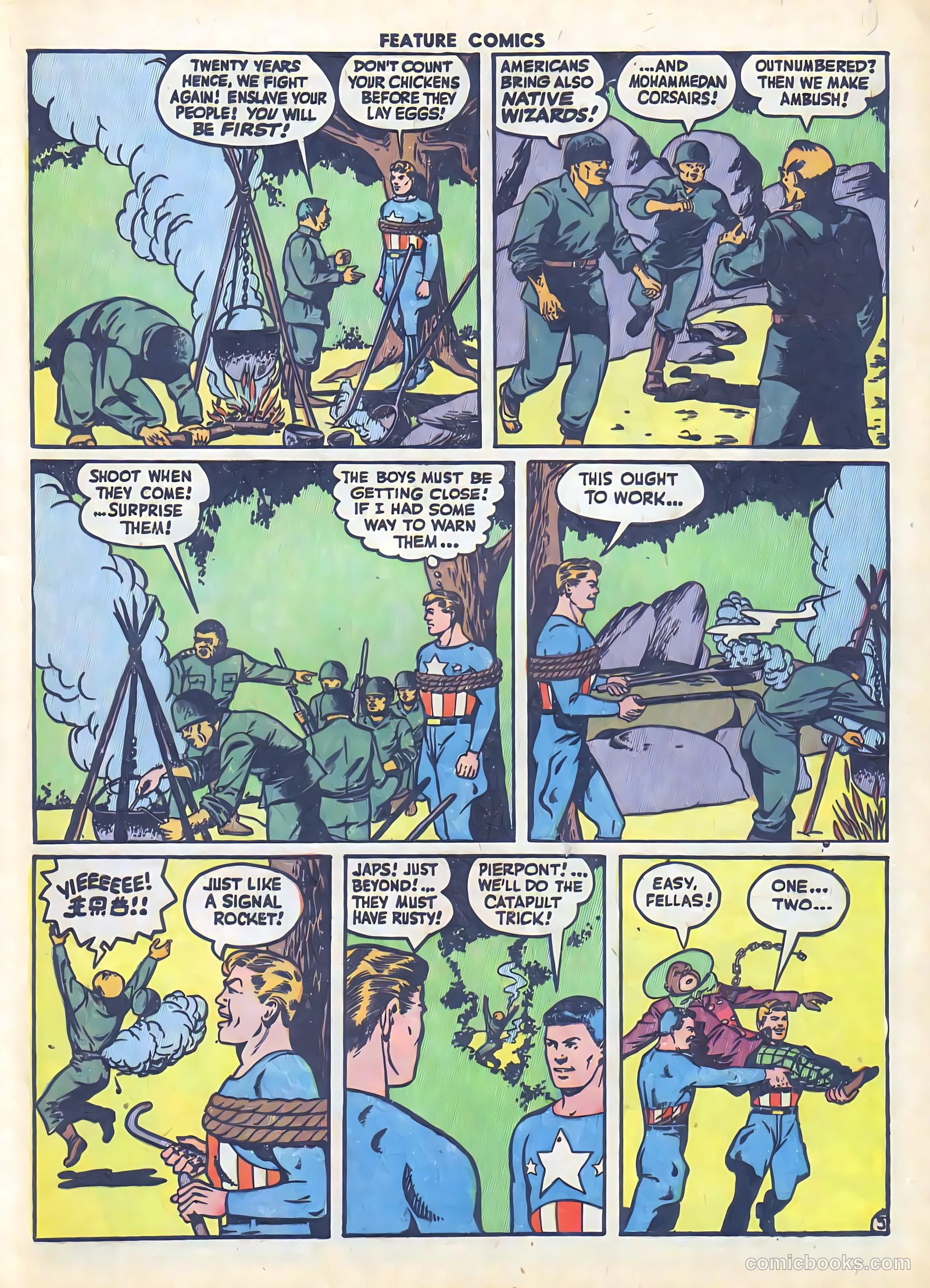 Feature Comics #86 — page 45 of 60