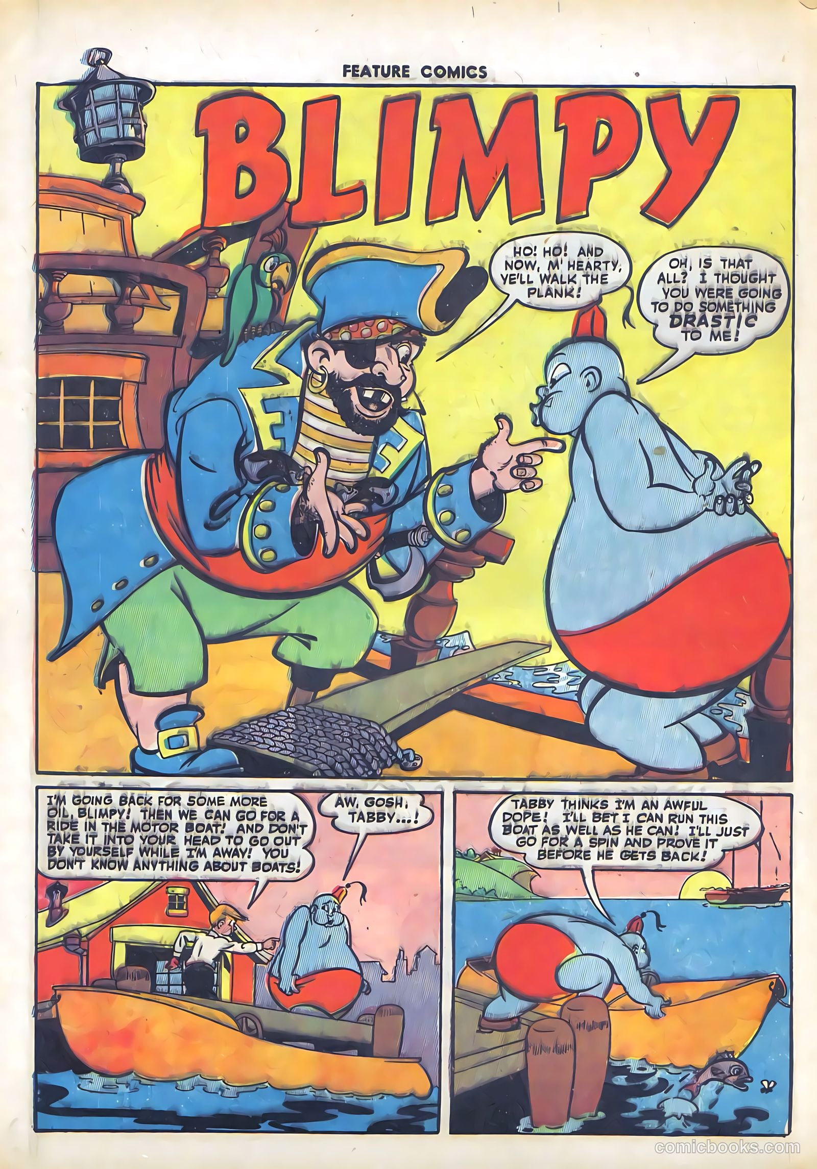 Feature Comics #86 — page 52 of 60