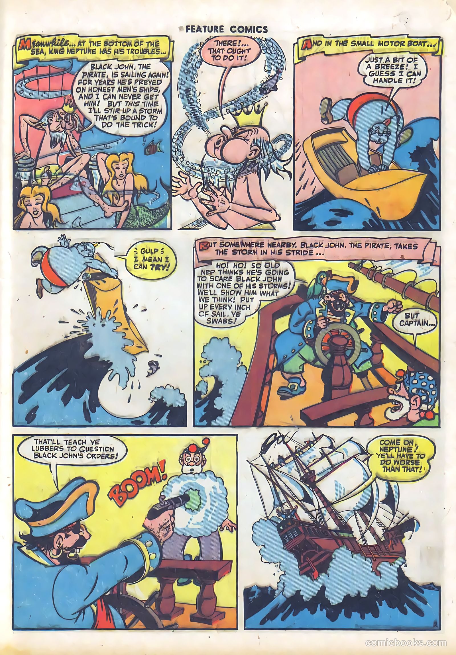 Feature Comics #86 — page 53 of 60
