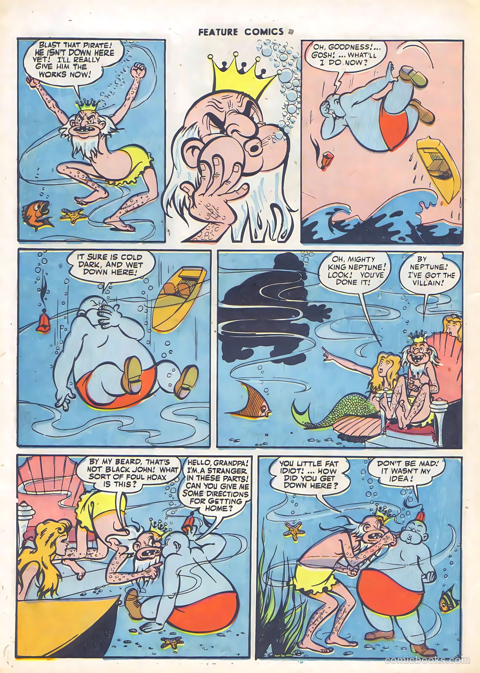 Feature Comics #86 — page 54 of 60