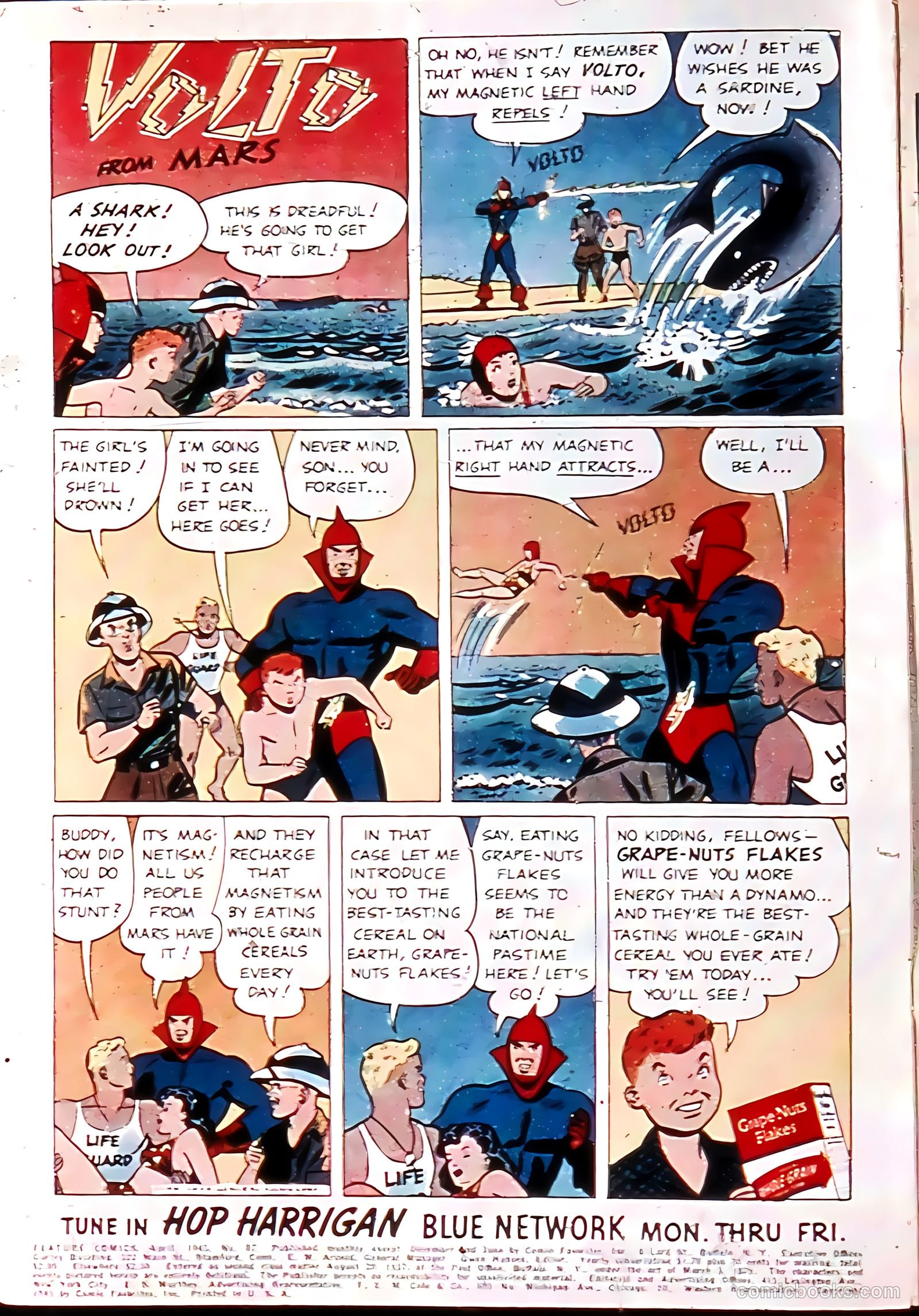 Feature Comics #87 — page 2 of 60