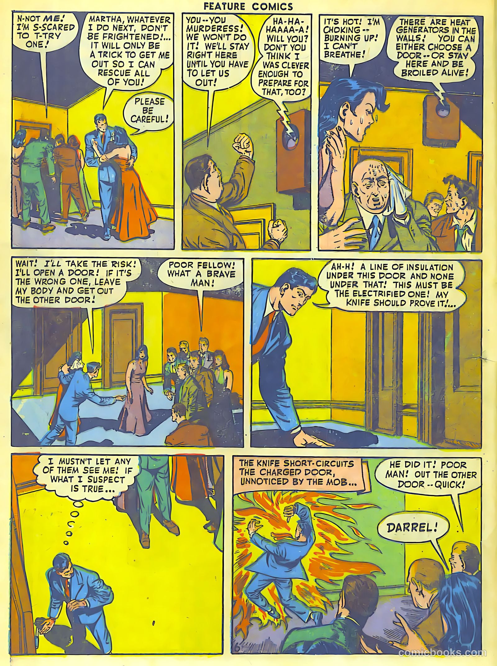 Feature Comics #87 — page 8 of 60